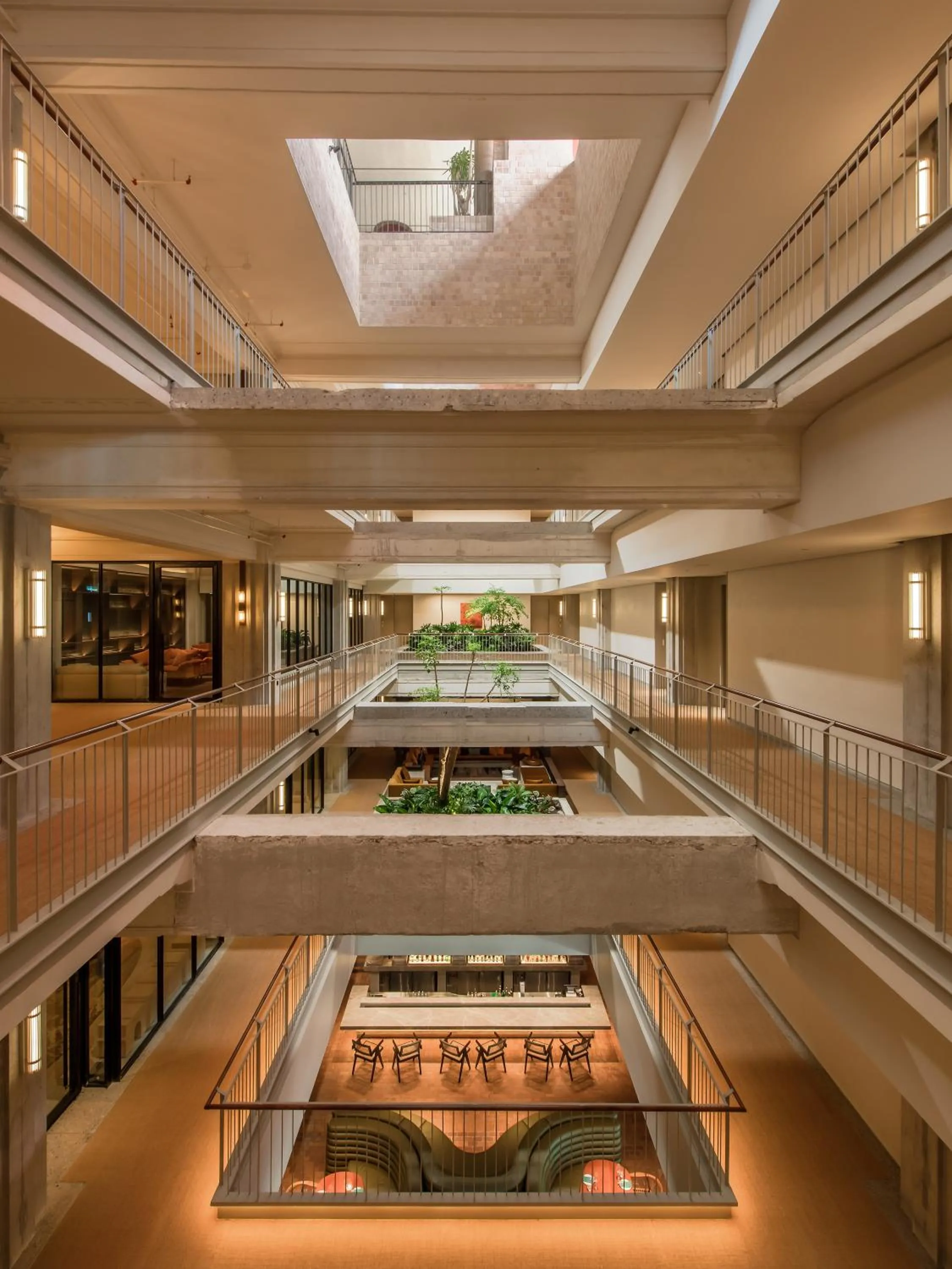 Property building in Else Kuala Lumpur, a member of Design Hotels