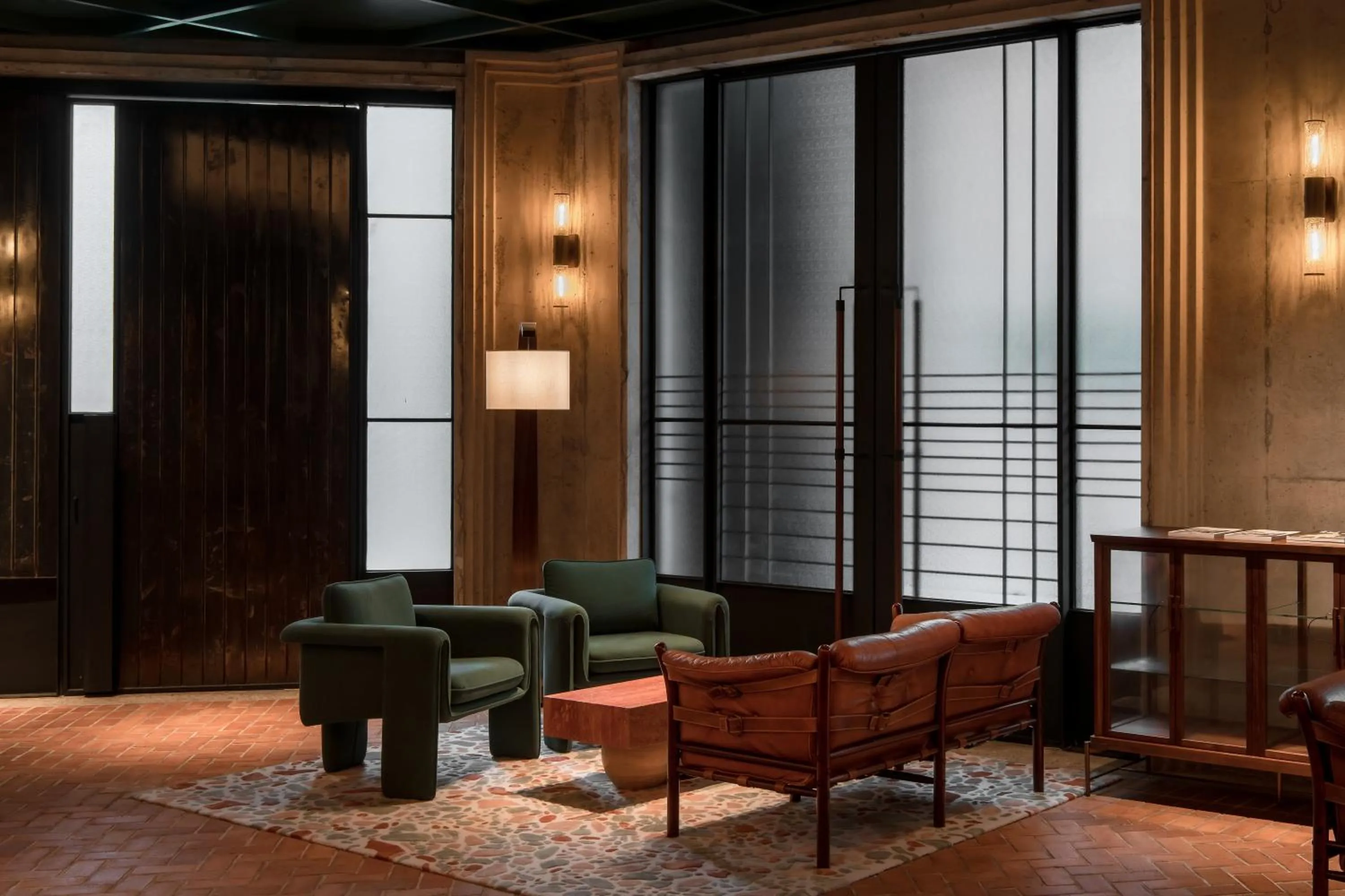 Restaurant/places to eat in Else Kuala Lumpur, a member of Design Hotels