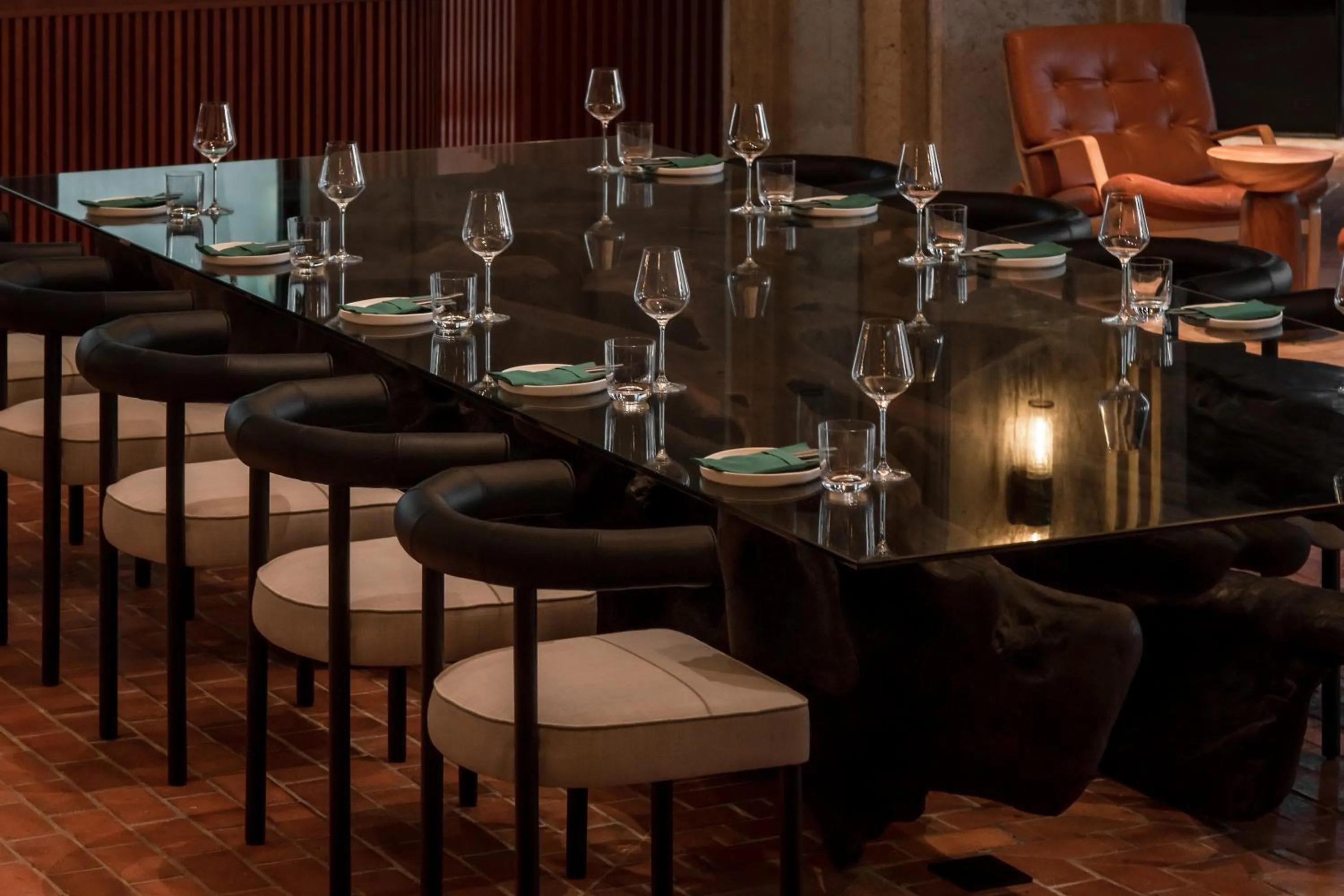 Restaurant/places to eat in Else Kuala Lumpur, a member of Design Hotels