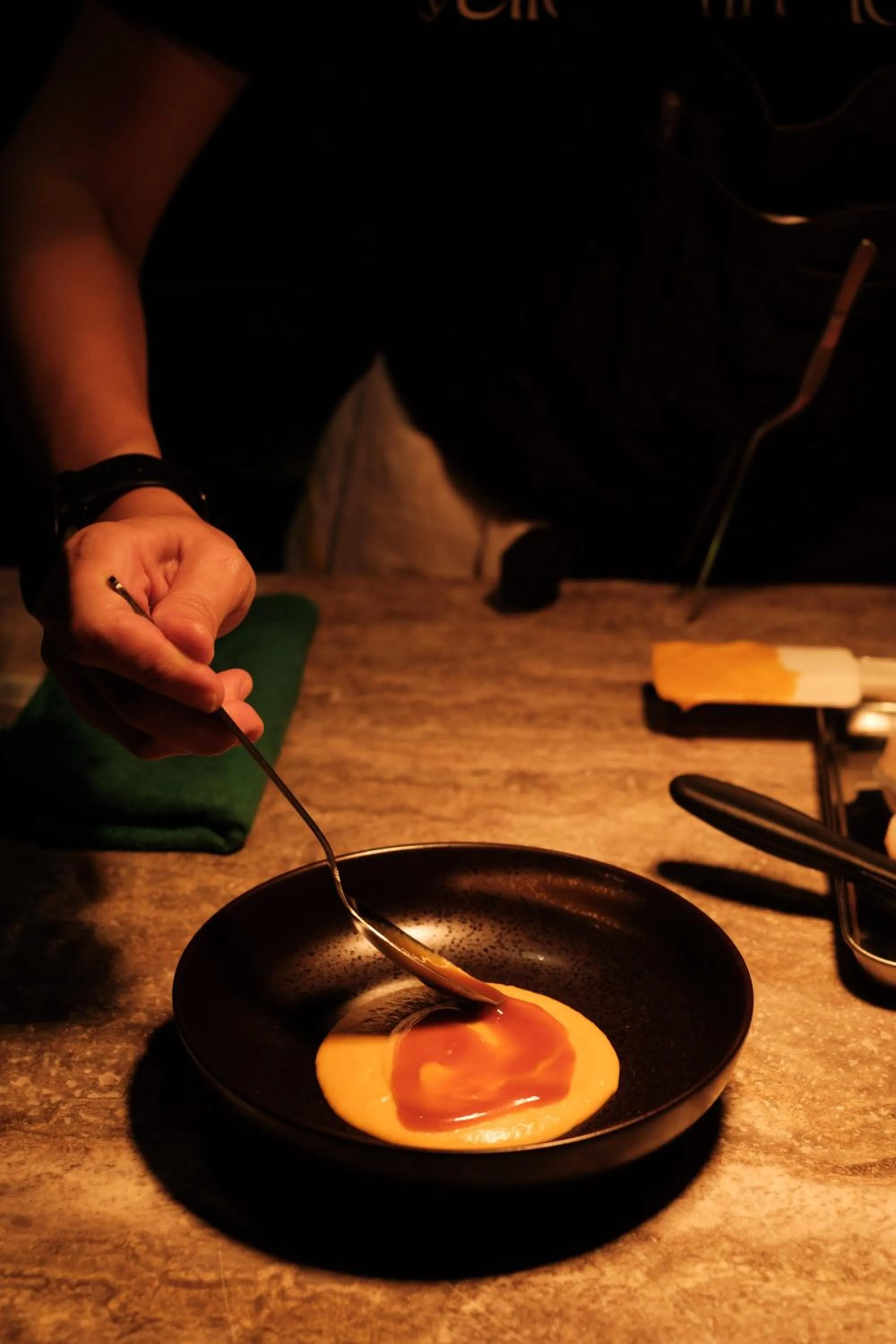 Restaurant/places to eat in Else Kuala Lumpur, a member of Design Hotels