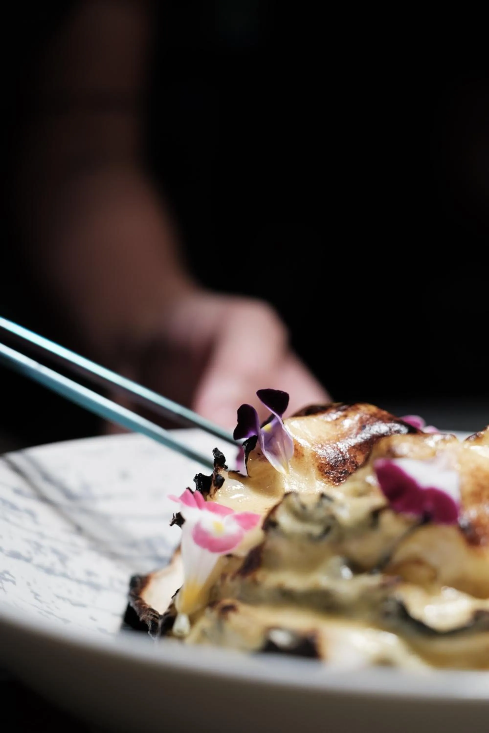 Restaurant/places to eat in Else Kuala Lumpur, a member of Design Hotels