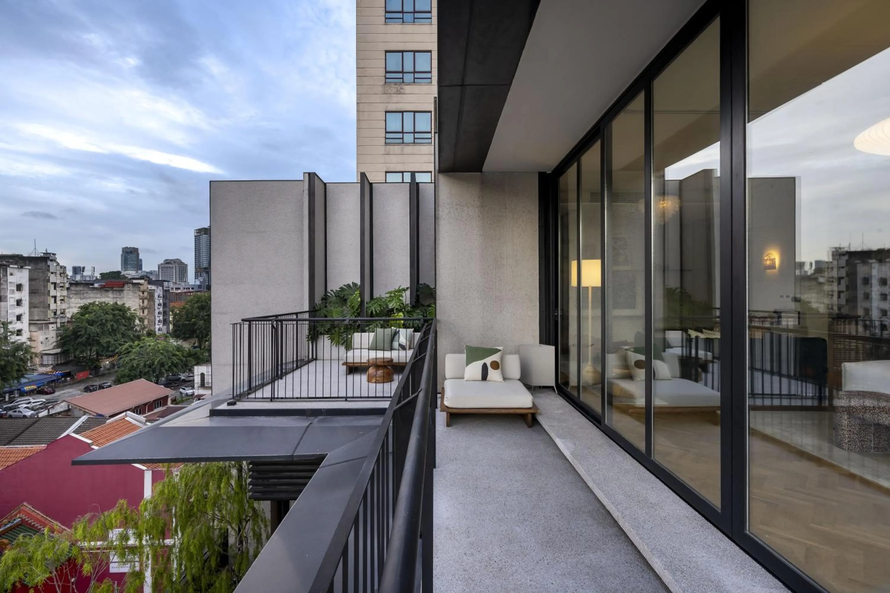 Day in Else Kuala Lumpur, a member of Design Hotels