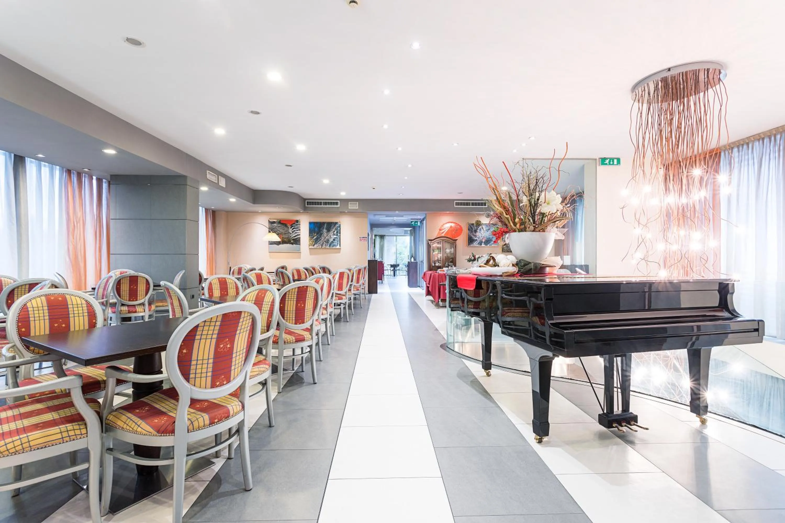 Breakfast in West Florence