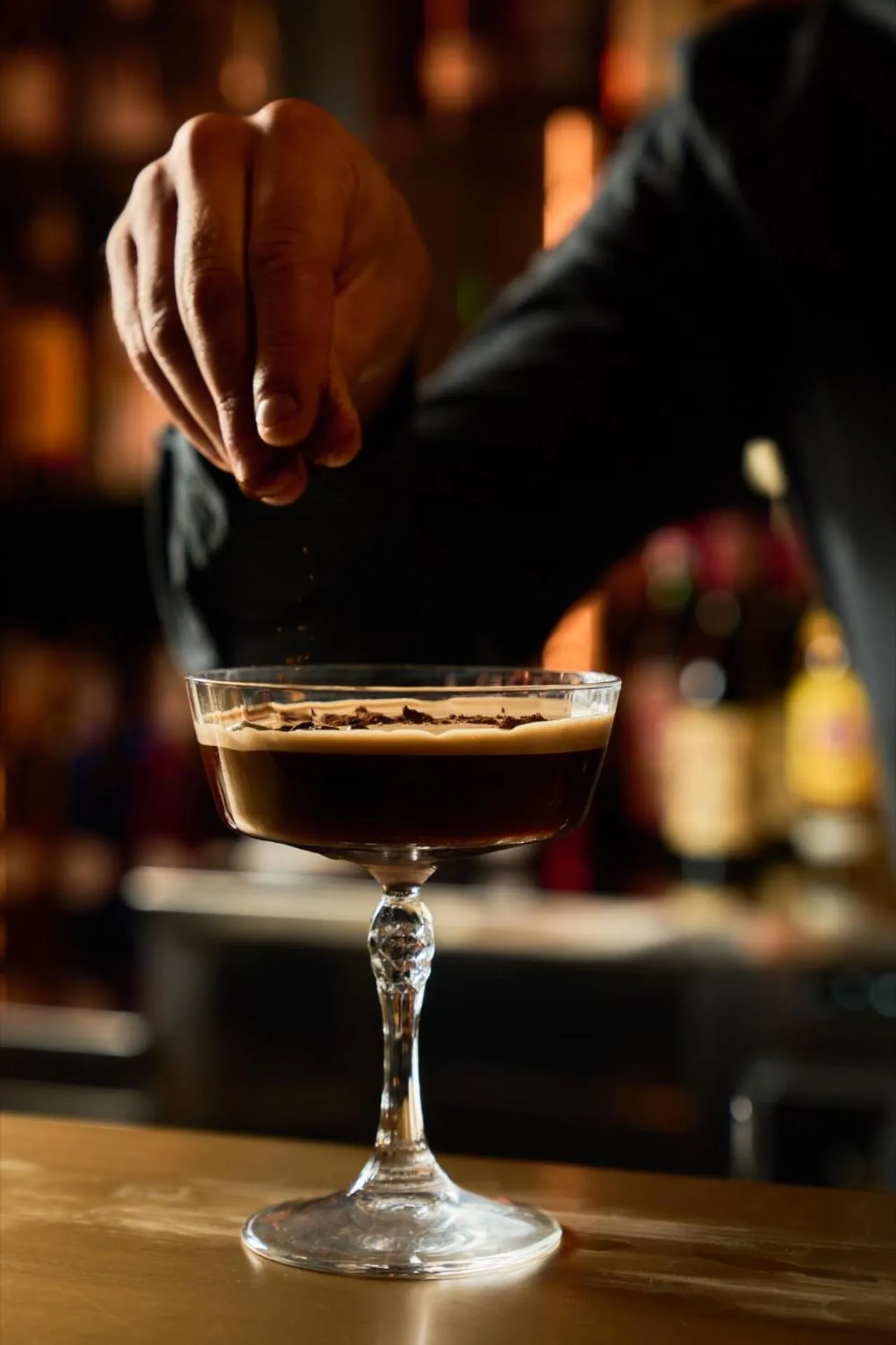 Lounge or bar in Loly Boutique Hotel Roma