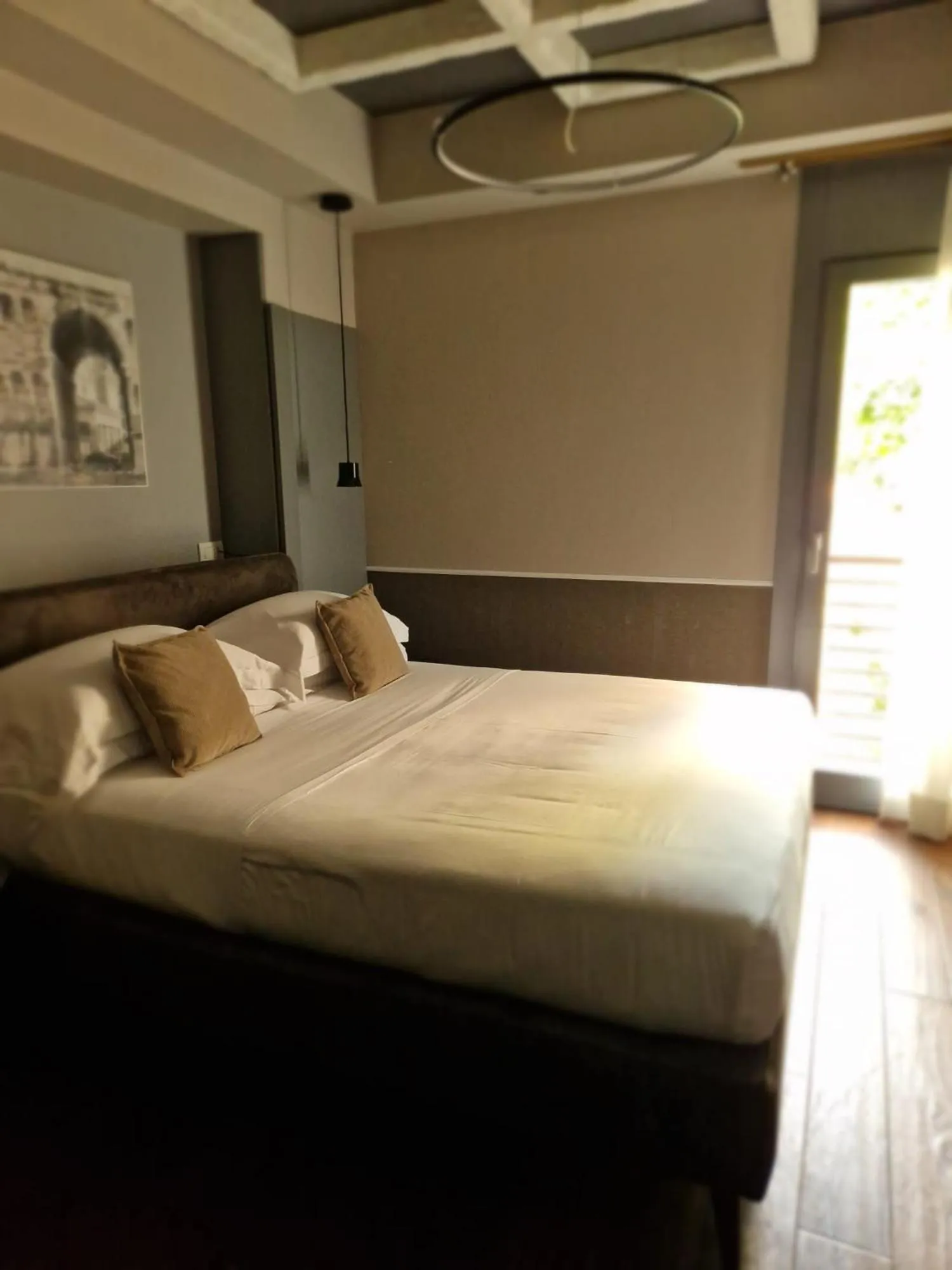 Bedroom, Bed in Loly Boutique Hotel Roma