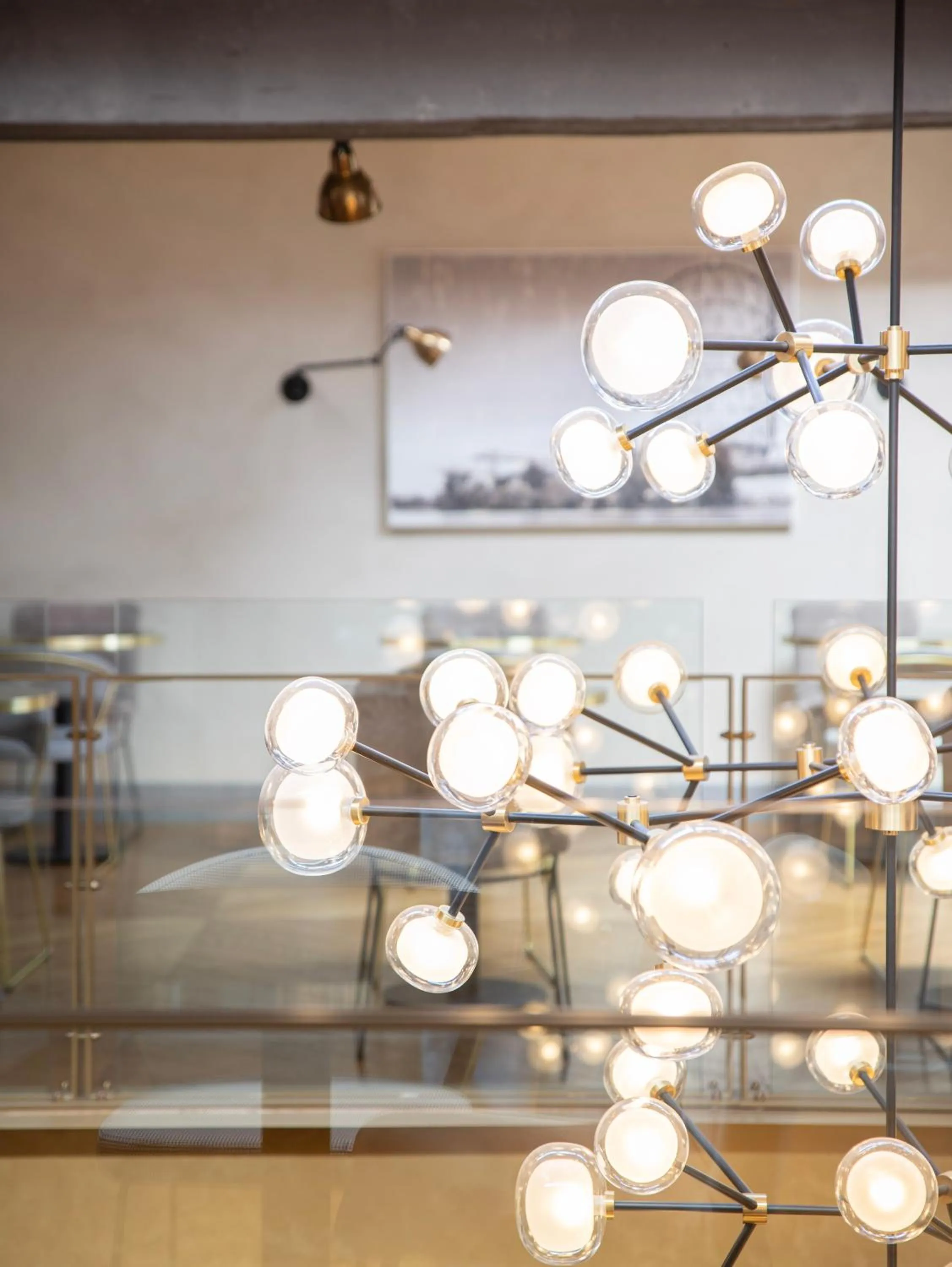 Restaurant/places to eat in Loly Boutique Hotel Roma