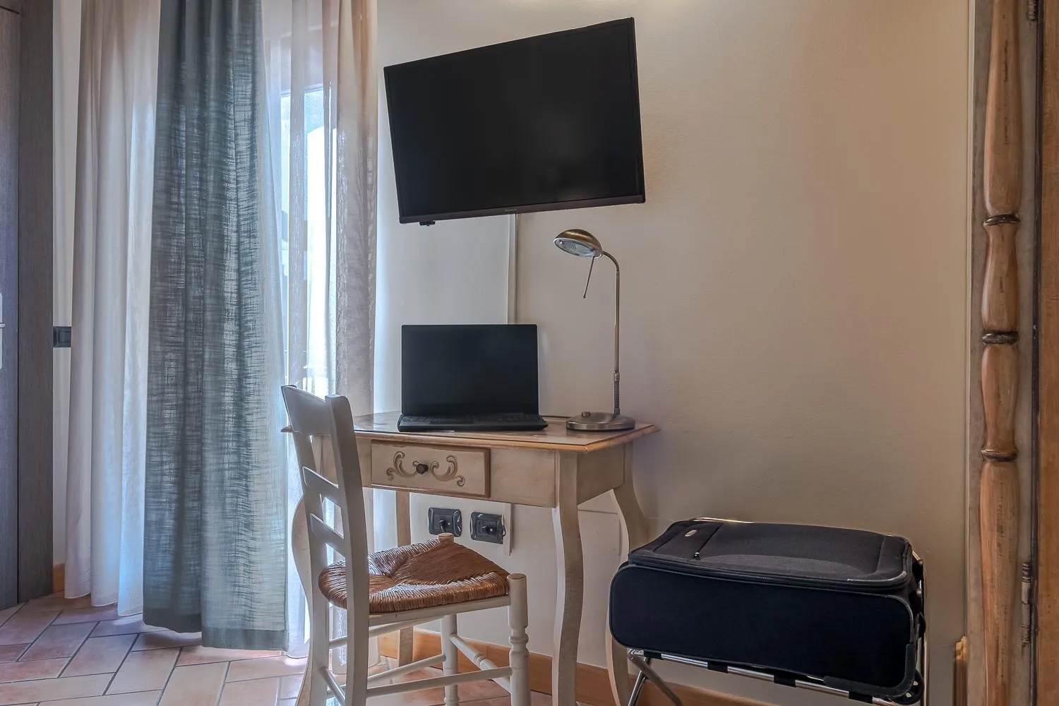 TV and multimedia in Hotel Noce