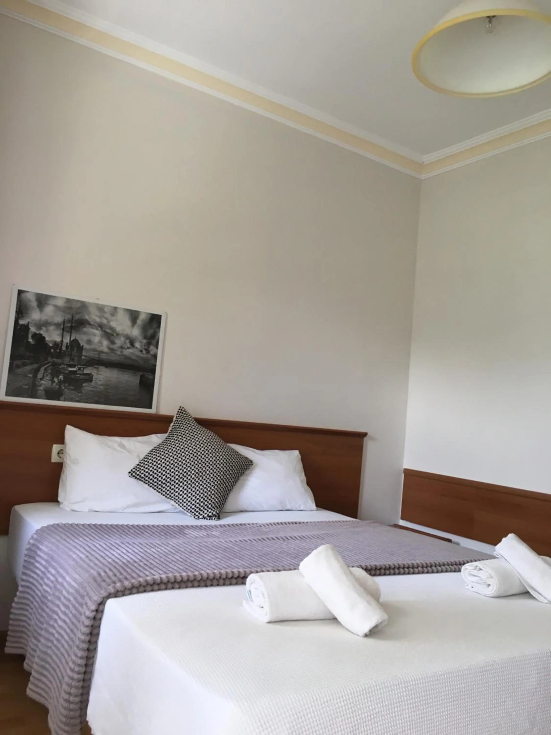 Bedroom in Felicity Hotel & Bungalows