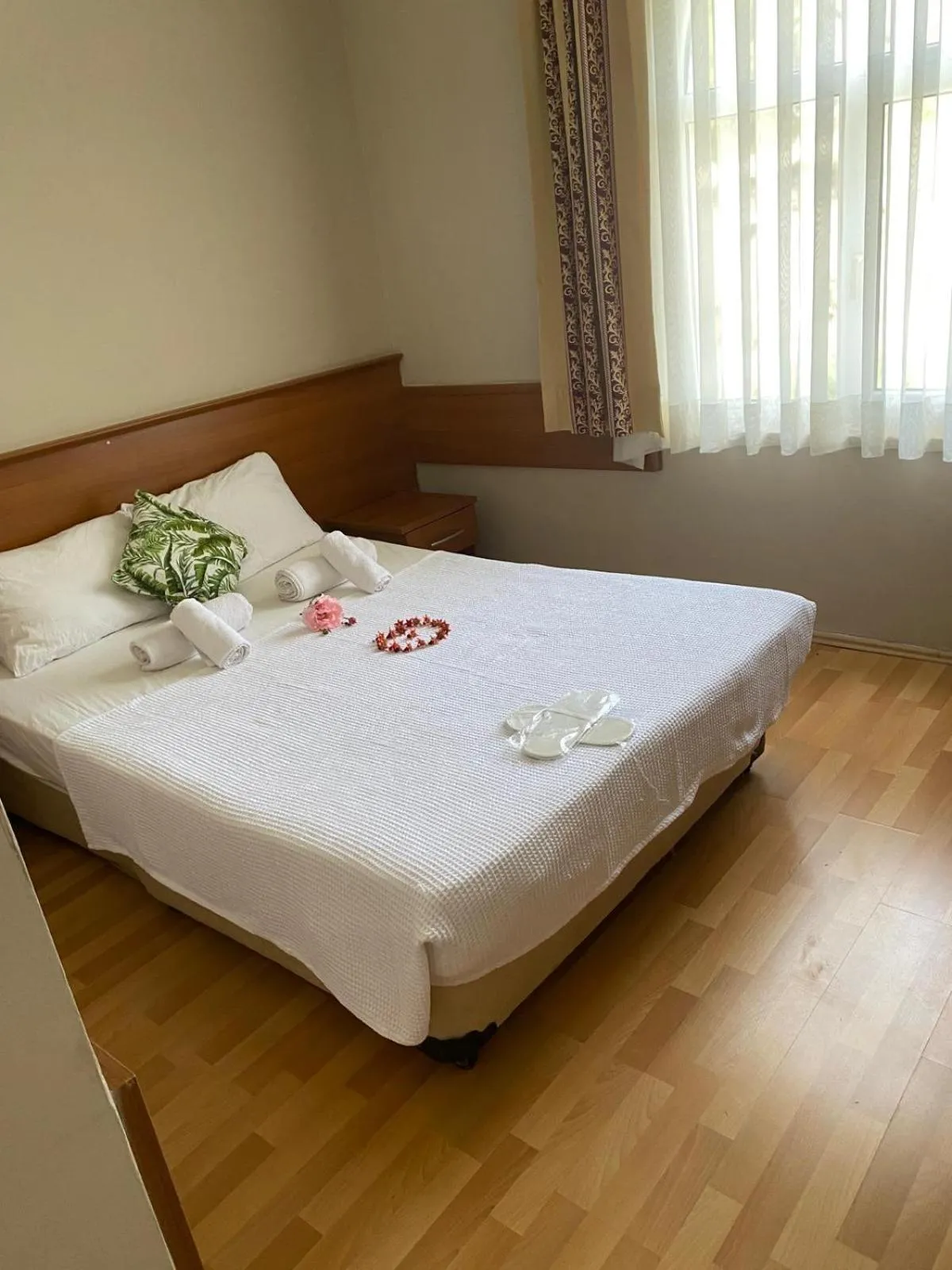 Photo of the whole room in Felicity Hotel & Bungalows