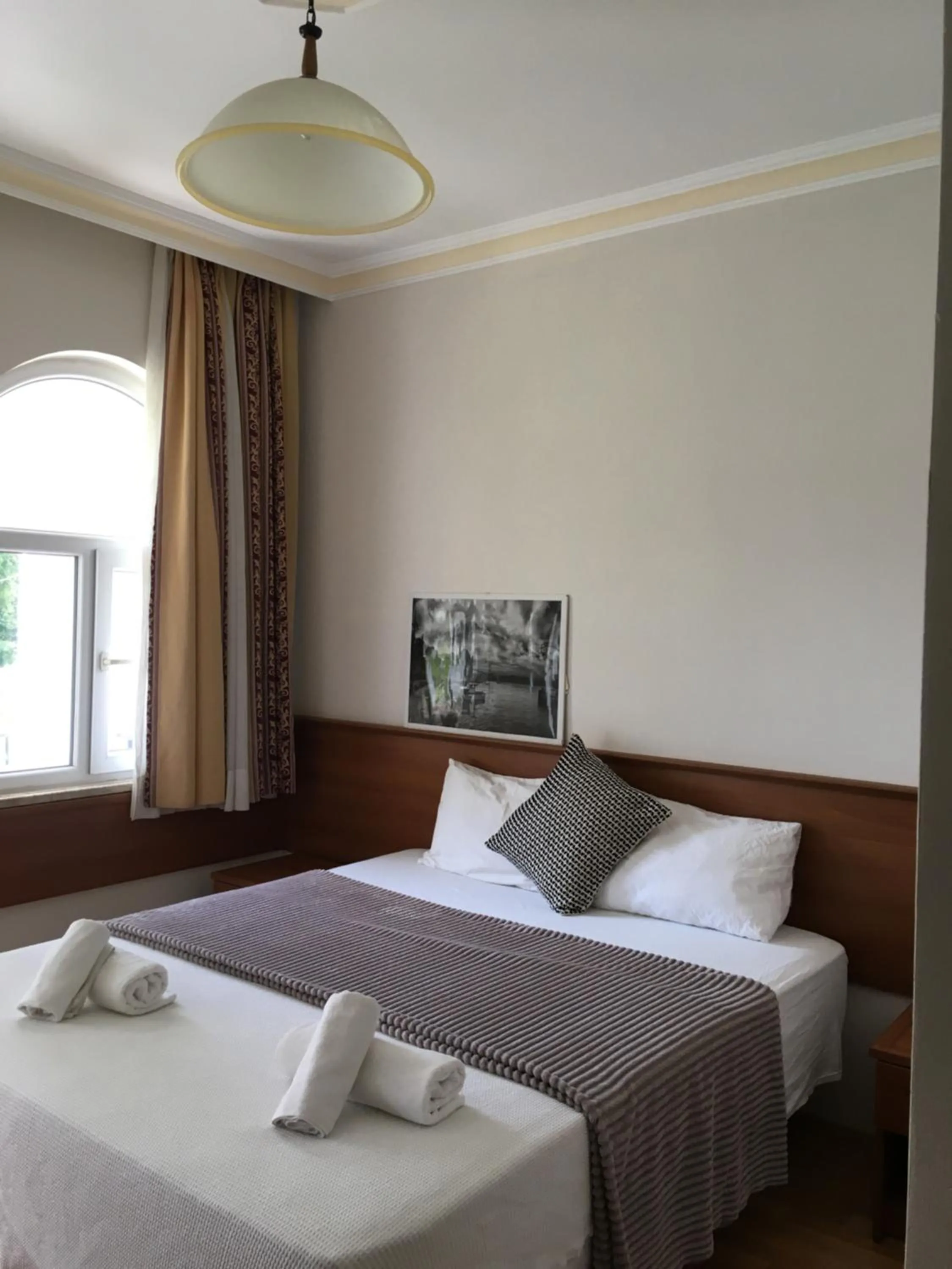 Bedroom in Felicity Hotel & Bungalows