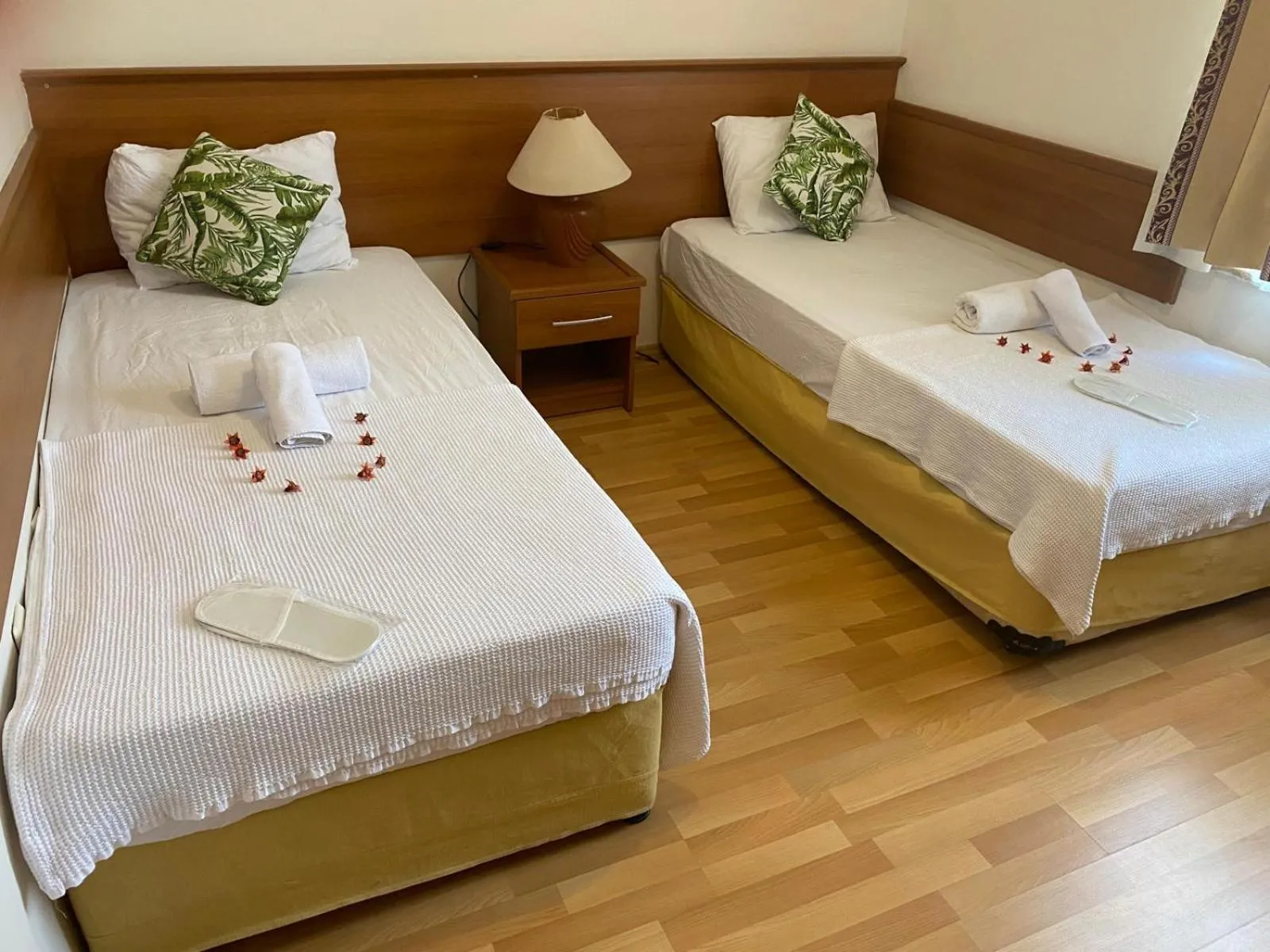 Photo of the whole room in Felicity Hotel & Bungalows