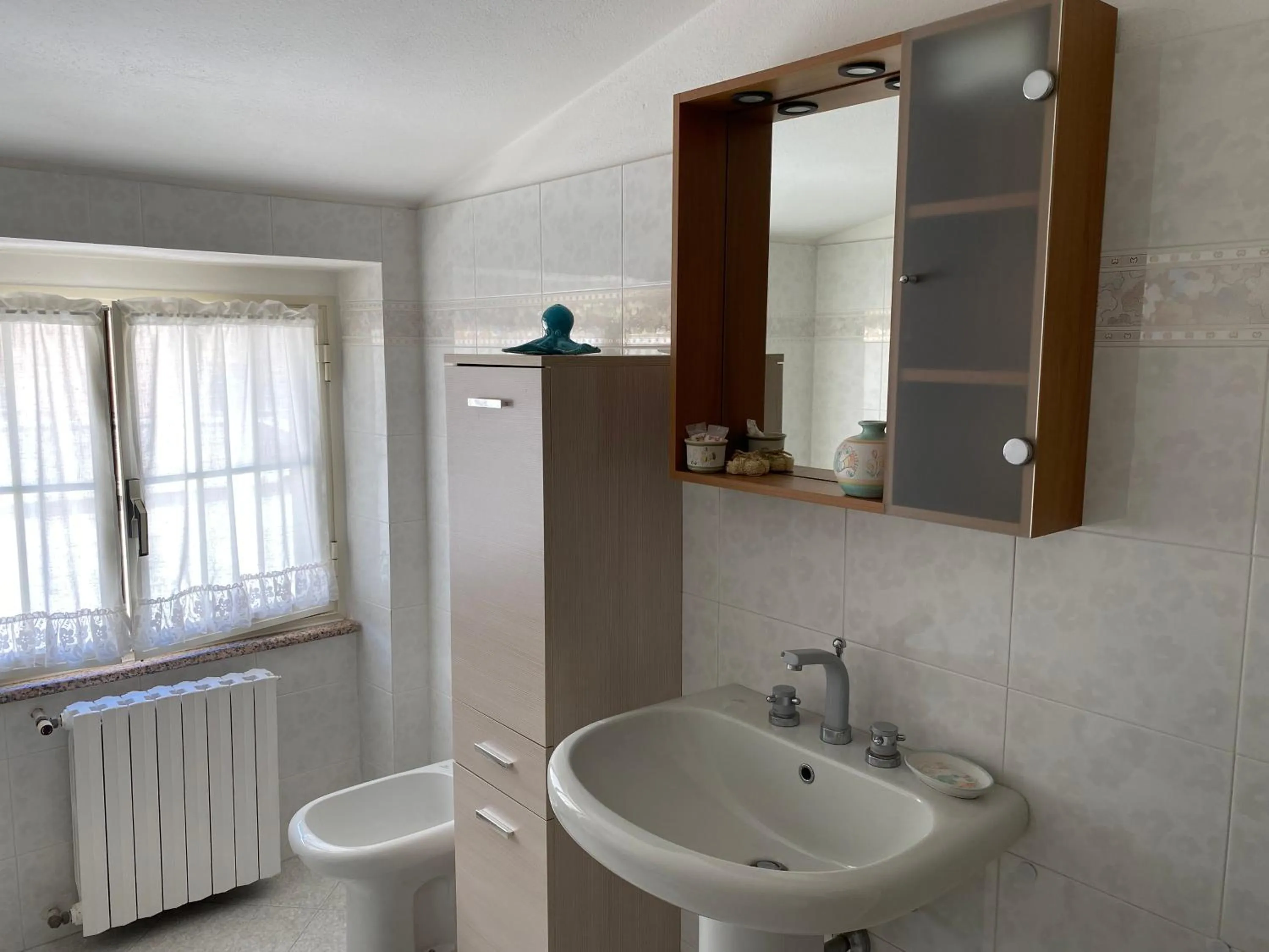 Bathroom in A Casa di Anna