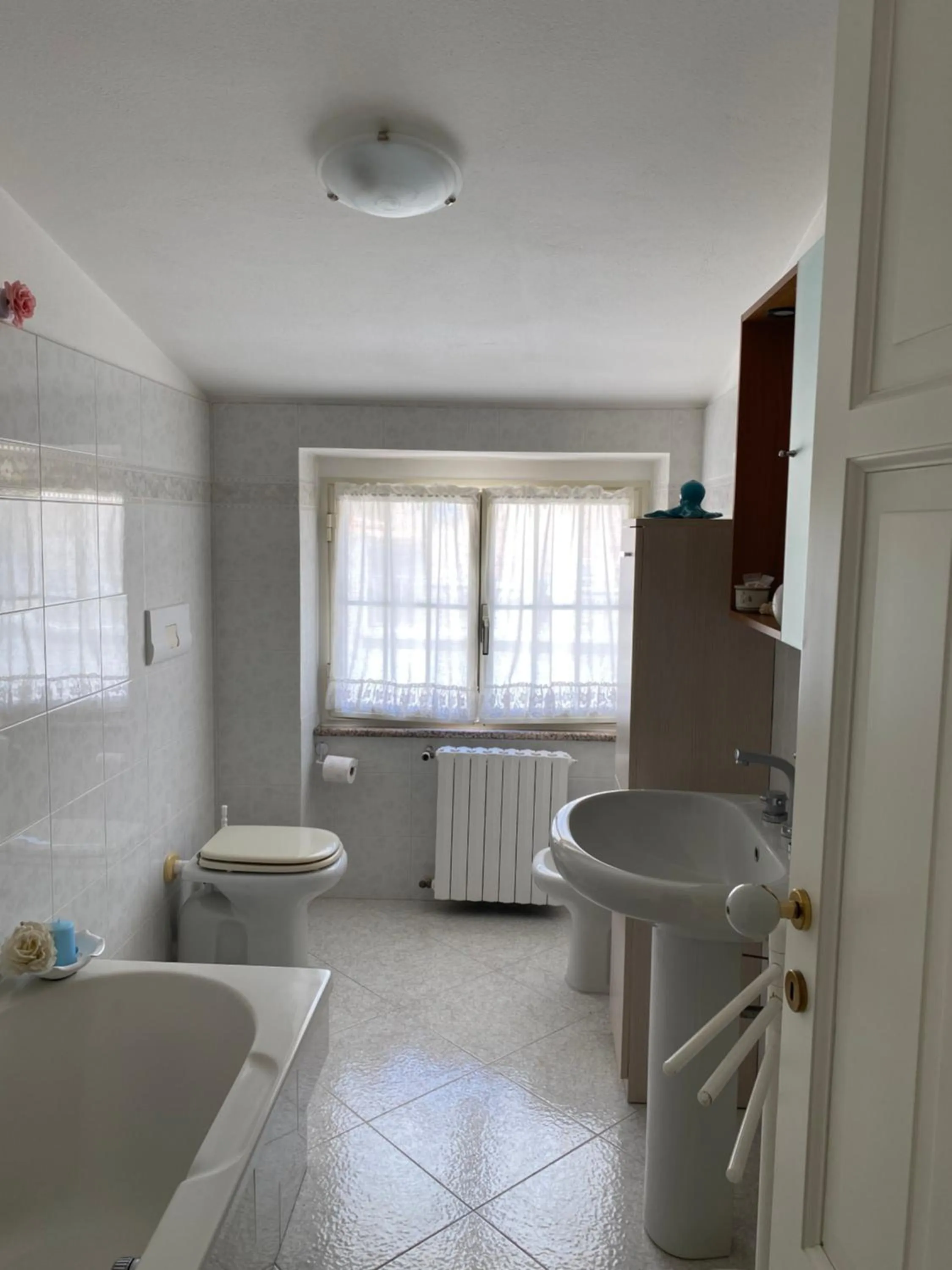 Bathroom in A Casa di Anna