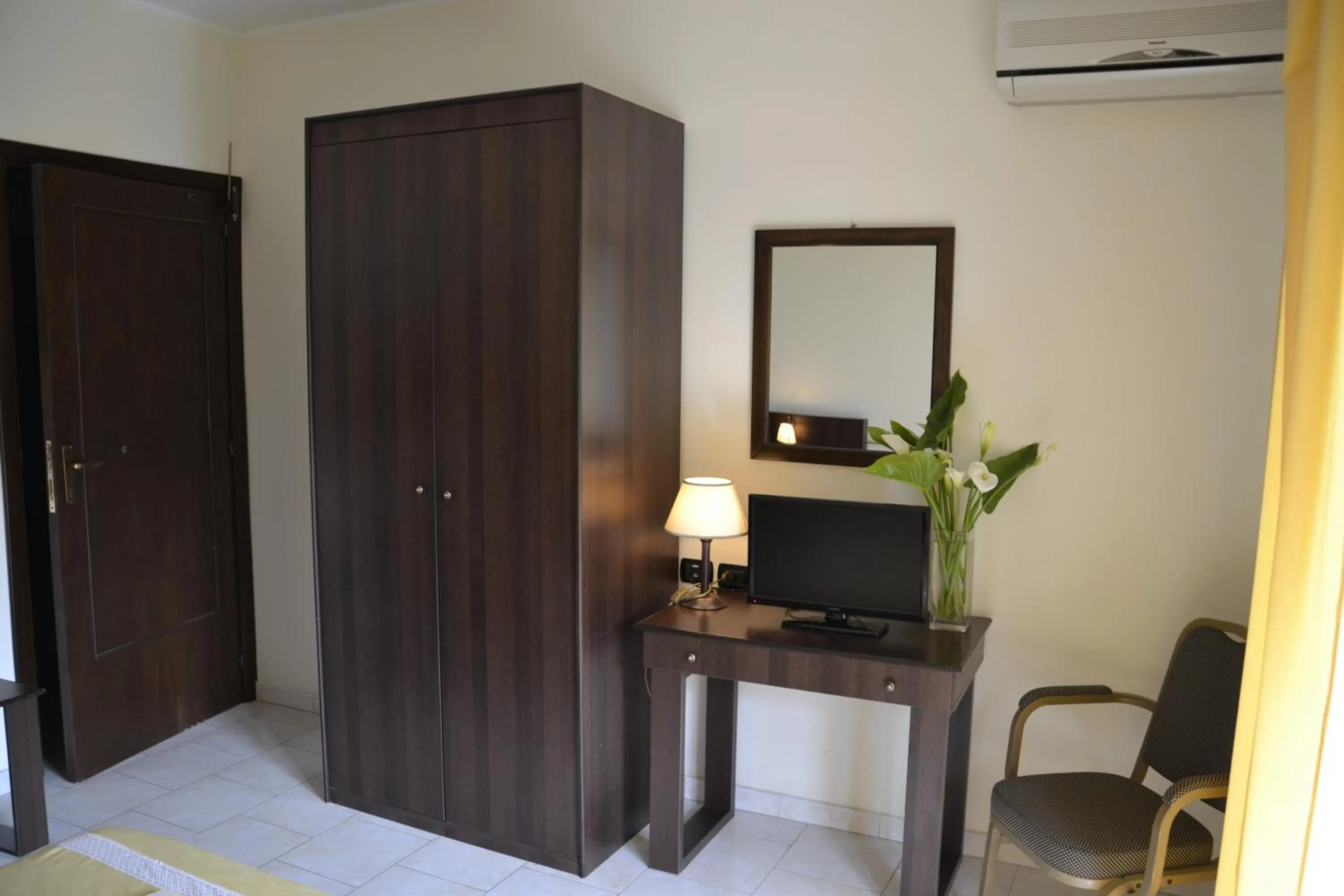 Decorative detail in Hotel Marabel