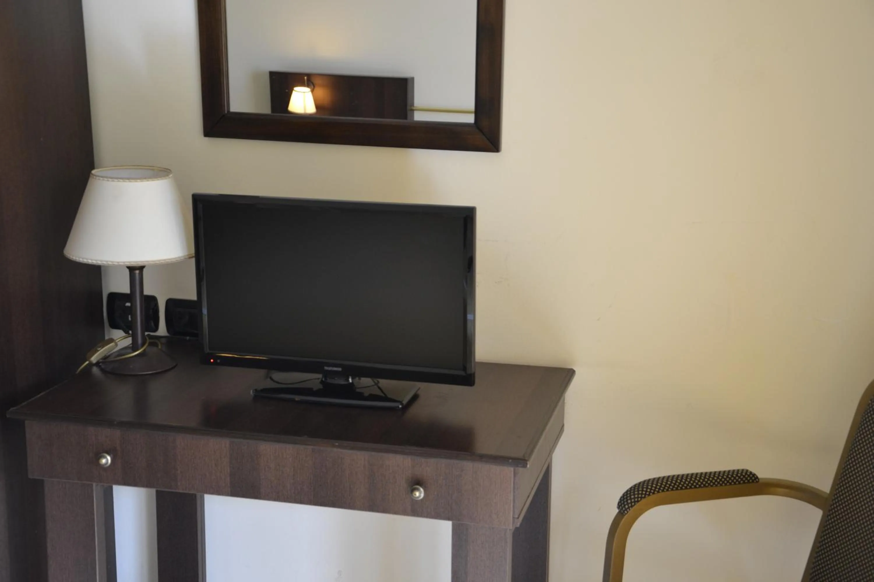 TV and multimedia in Hotel Marabel