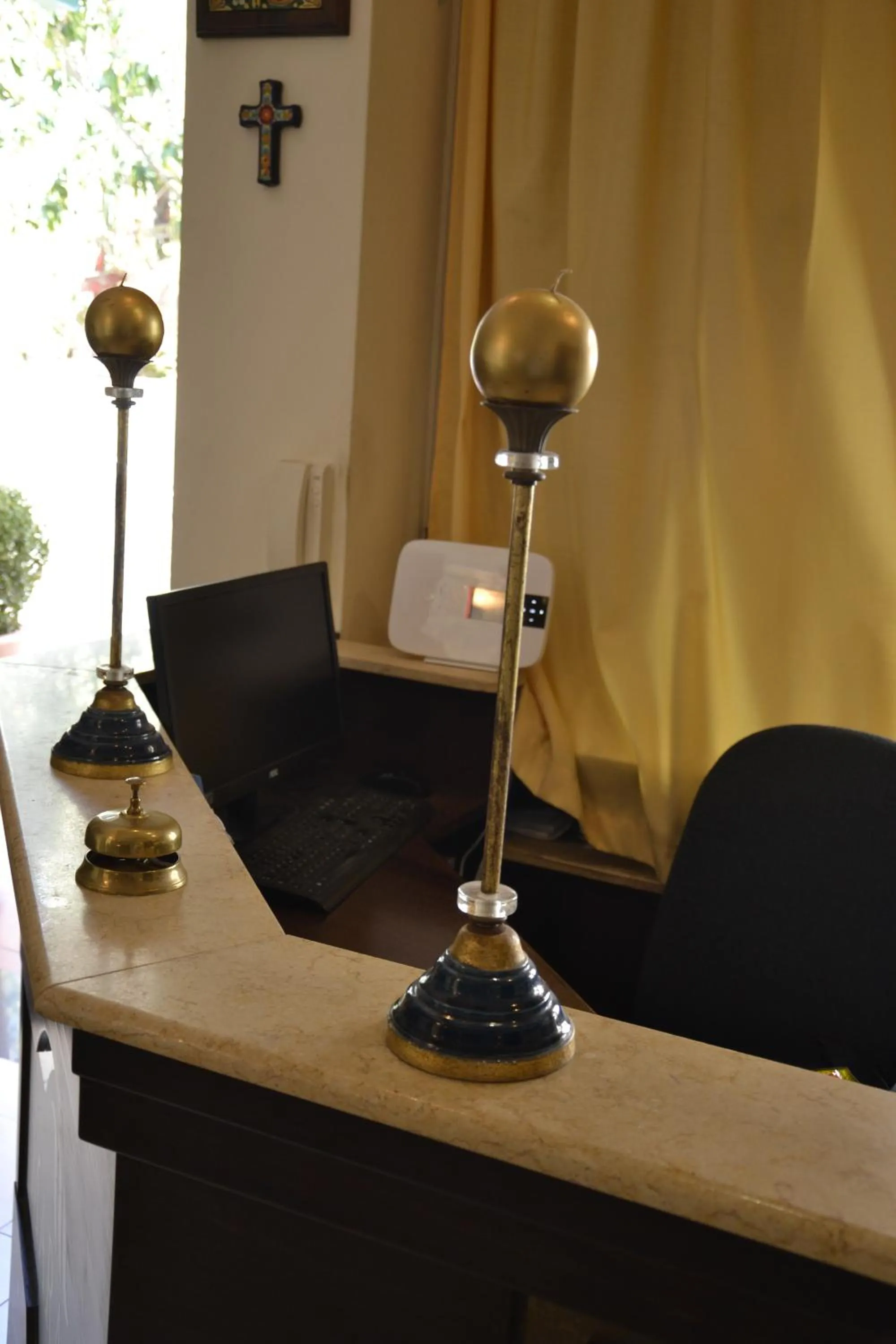 Day in Hotel Marabel