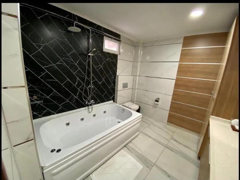 Bathroom in NEW HOTEL SAMSUN