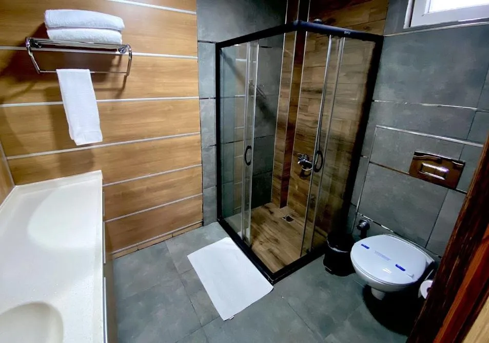 Bathroom in NEW HOTEL SAMSUN