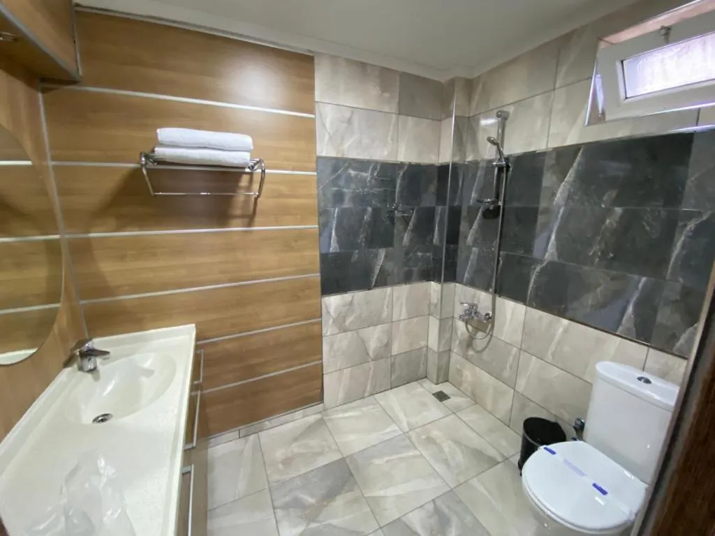 Bathroom in NEW HOTEL SAMSUN