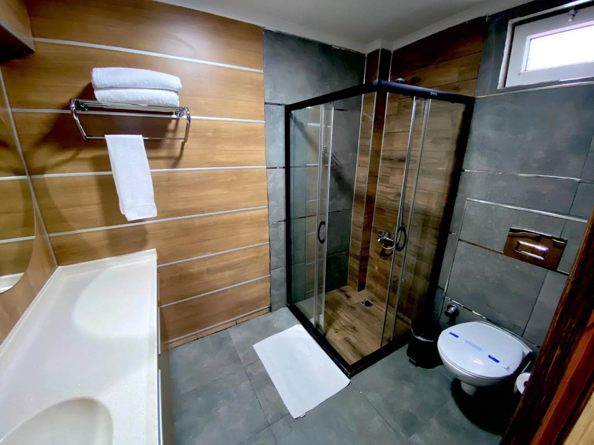 Bathroom in NEW HOTEL SAMSUN