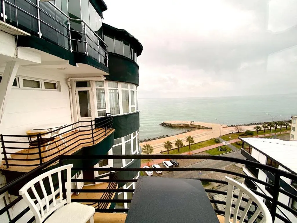 Sea view in NEW HOTEL SAMSUN