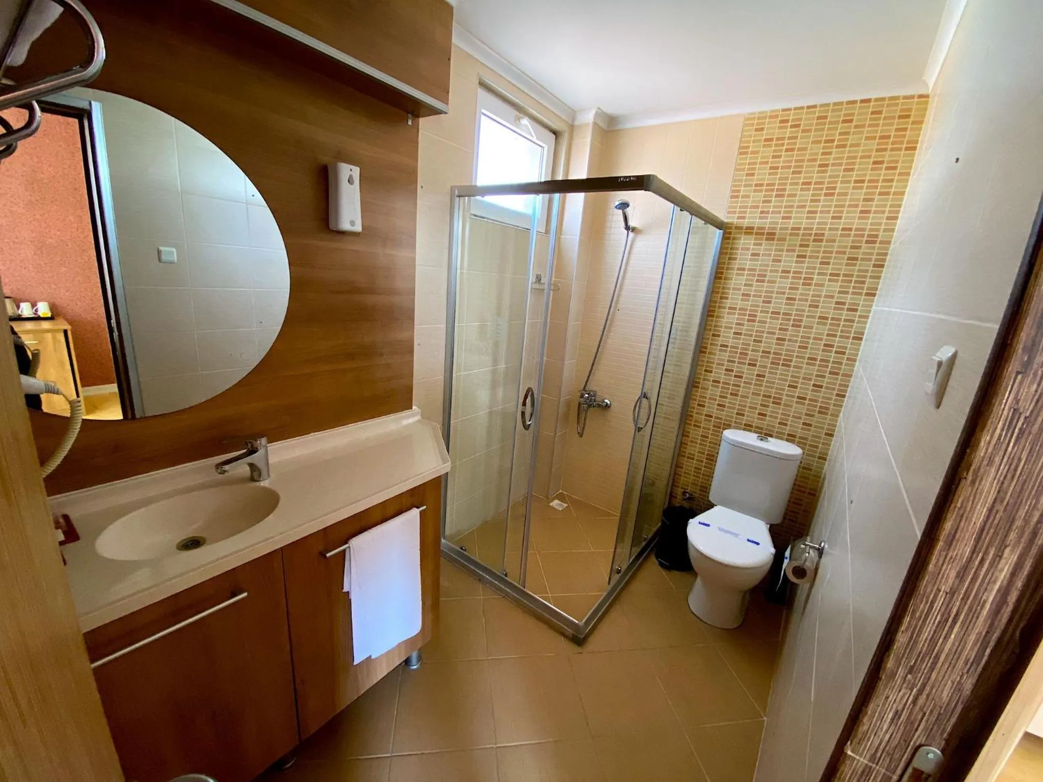 Bathroom in NEW HOTEL SAMSUN