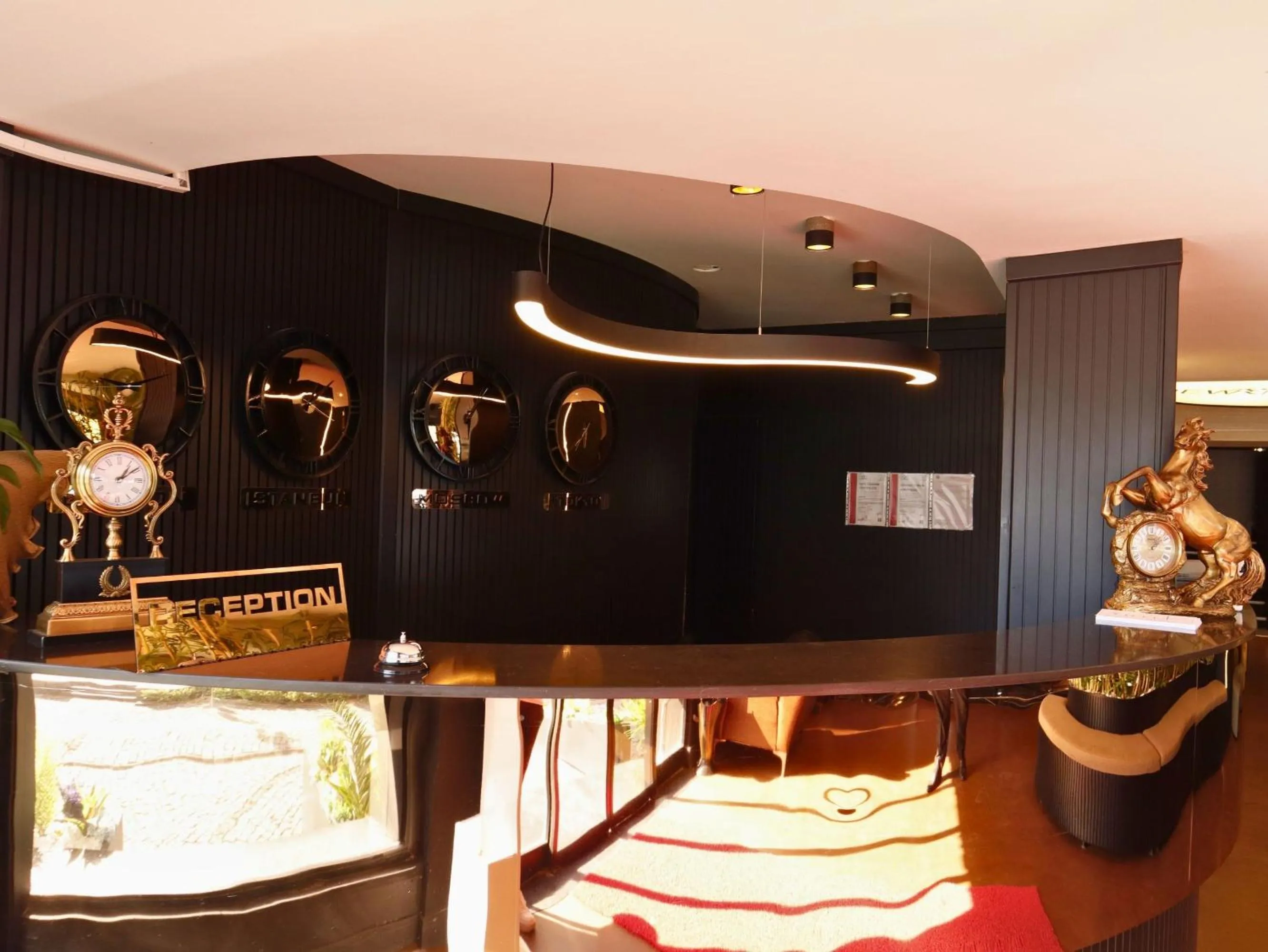 On-site shops in NEW HOTEL SAMSUN