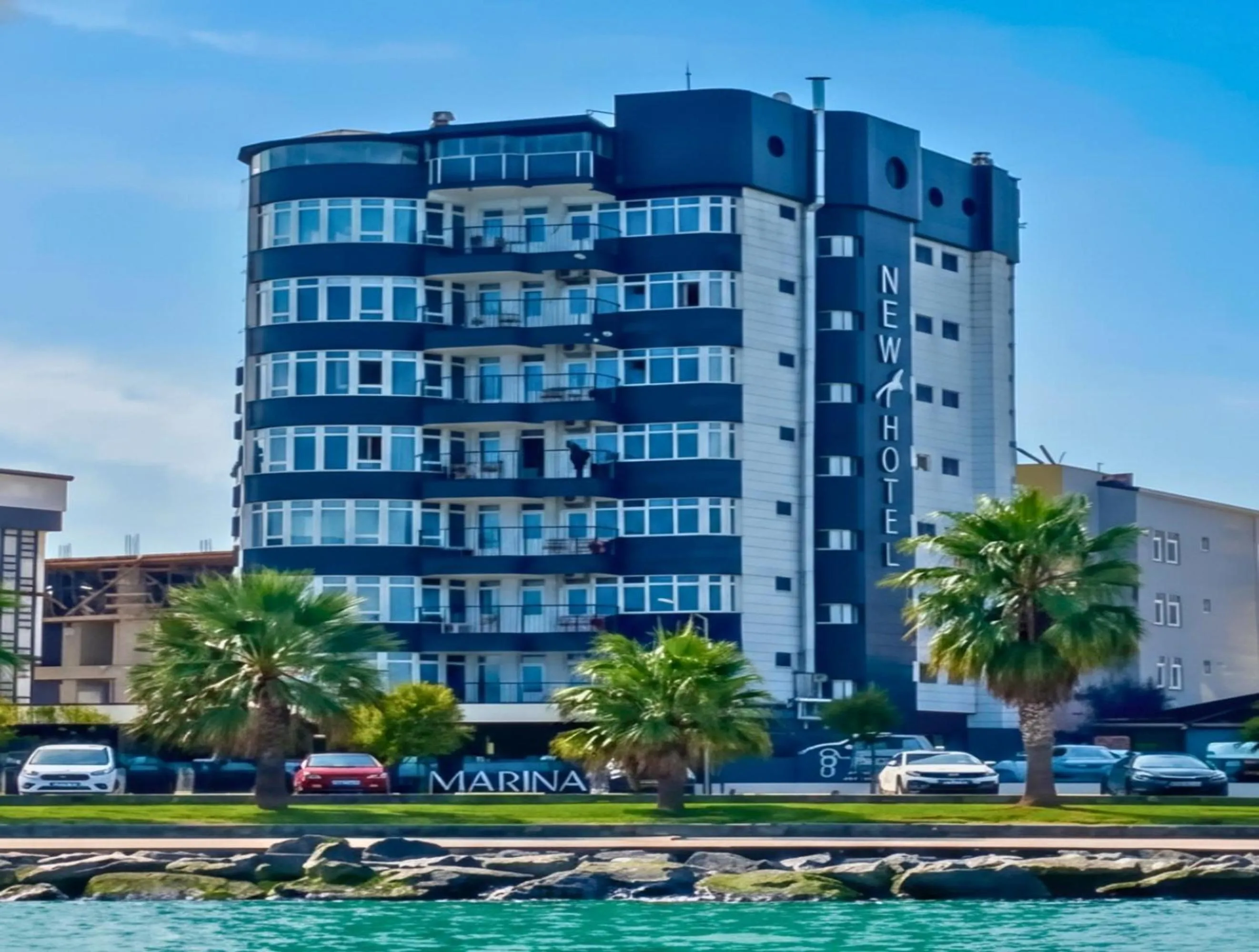 Property building in NEW HOTEL SAMSUN