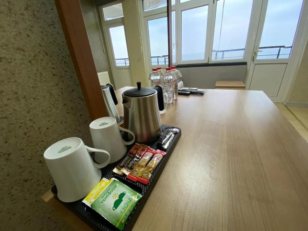 Coffee/tea facilities in NEW HOTEL SAMSUN