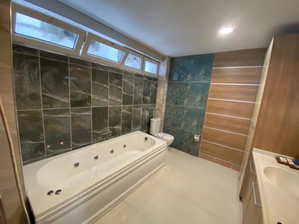 Bathroom in NEW HOTEL SAMSUN