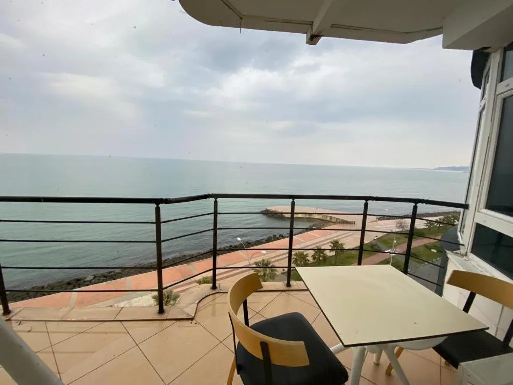 Balcony/Terrace in NEW HOTEL SAMSUN