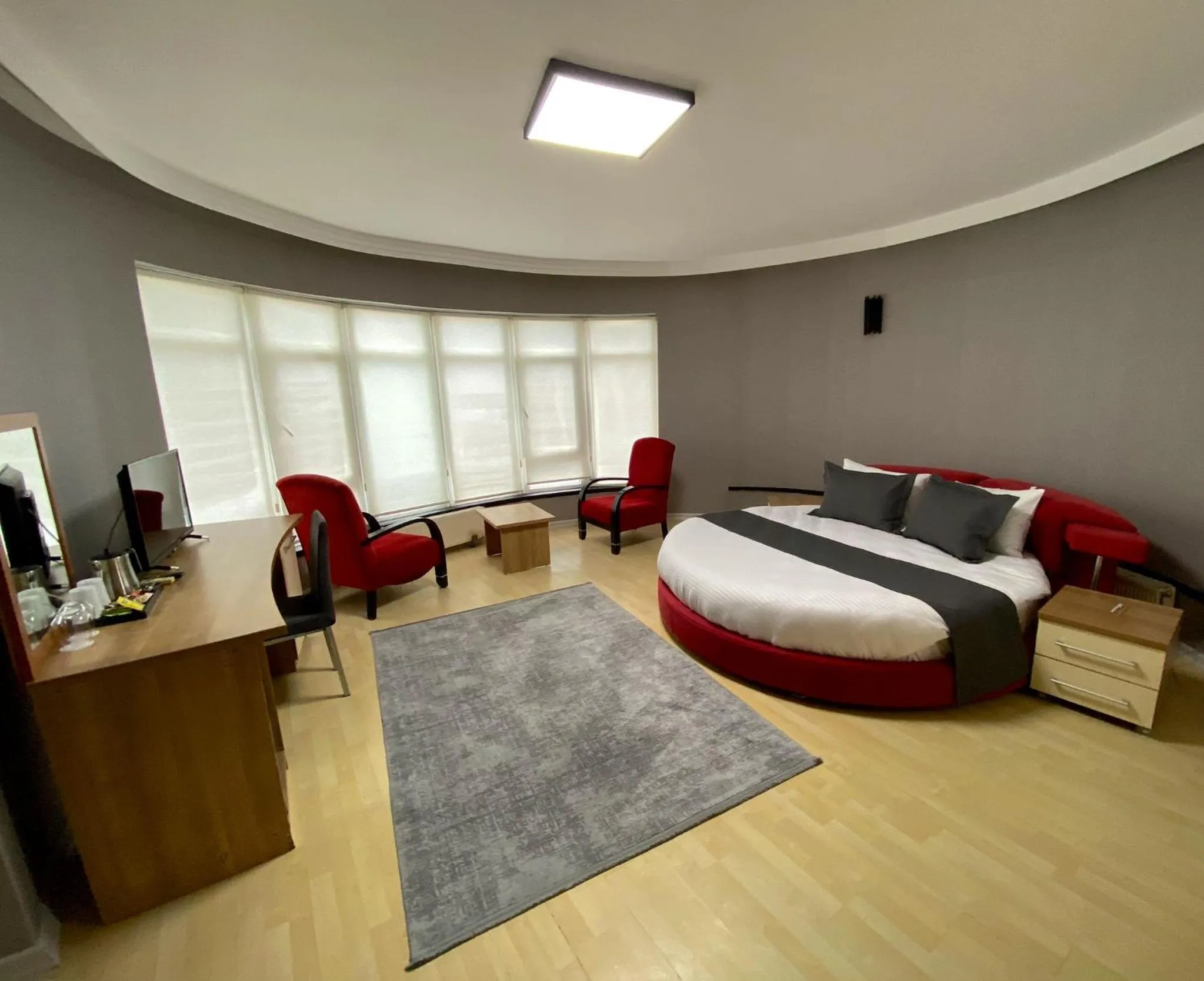 Seating area in NEW HOTEL SAMSUN