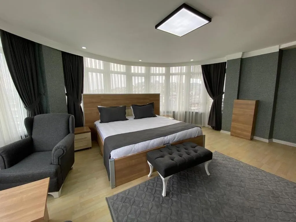 Photo of the whole room in NEW HOTEL SAMSUN