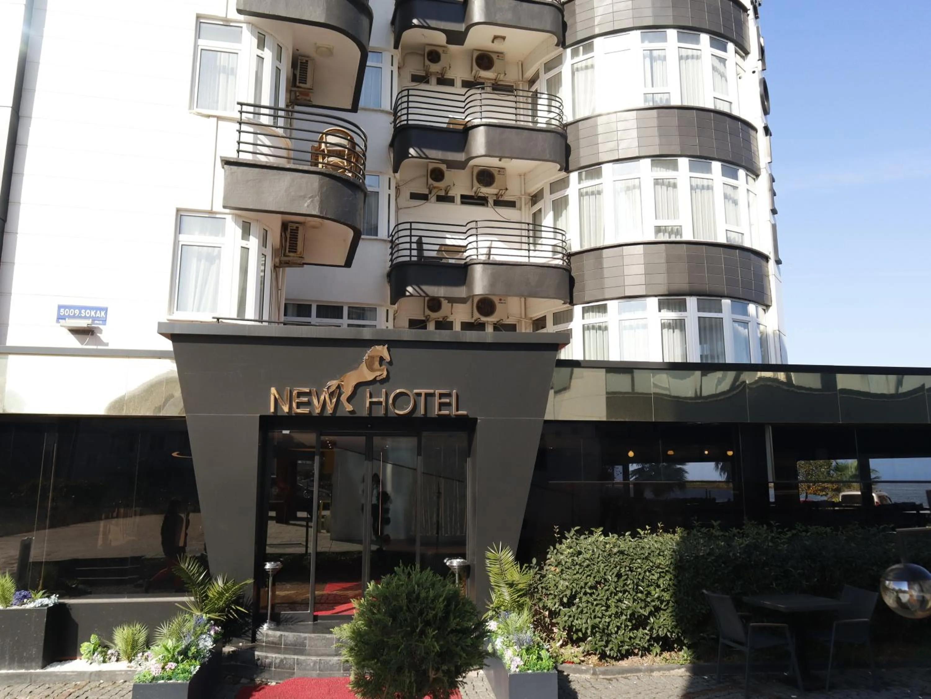 NEW HOTEL SAMSUN