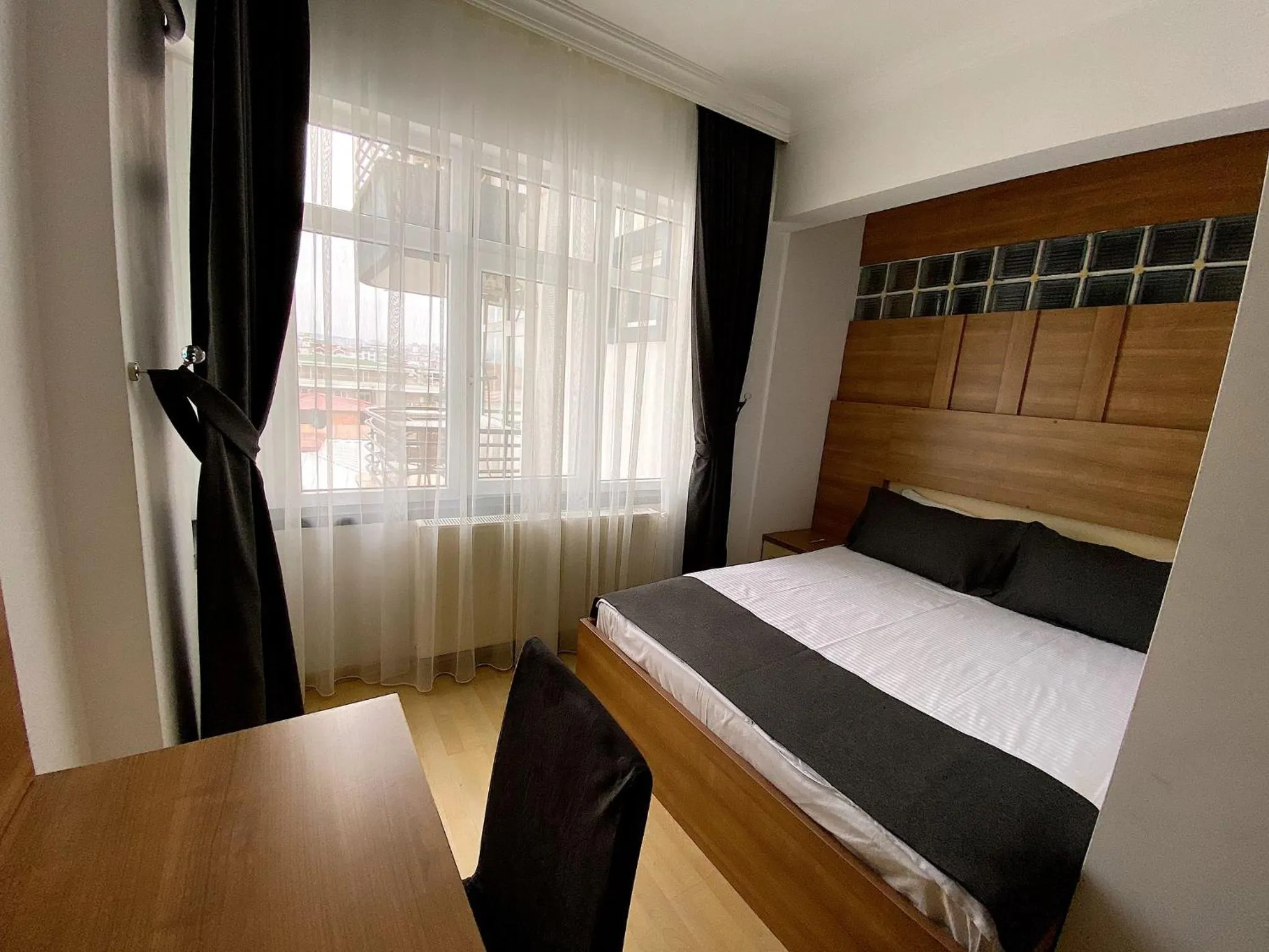 Bed in NEW HOTEL SAMSUN