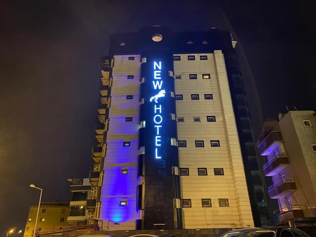 Property building in NEW HOTEL SAMSUN