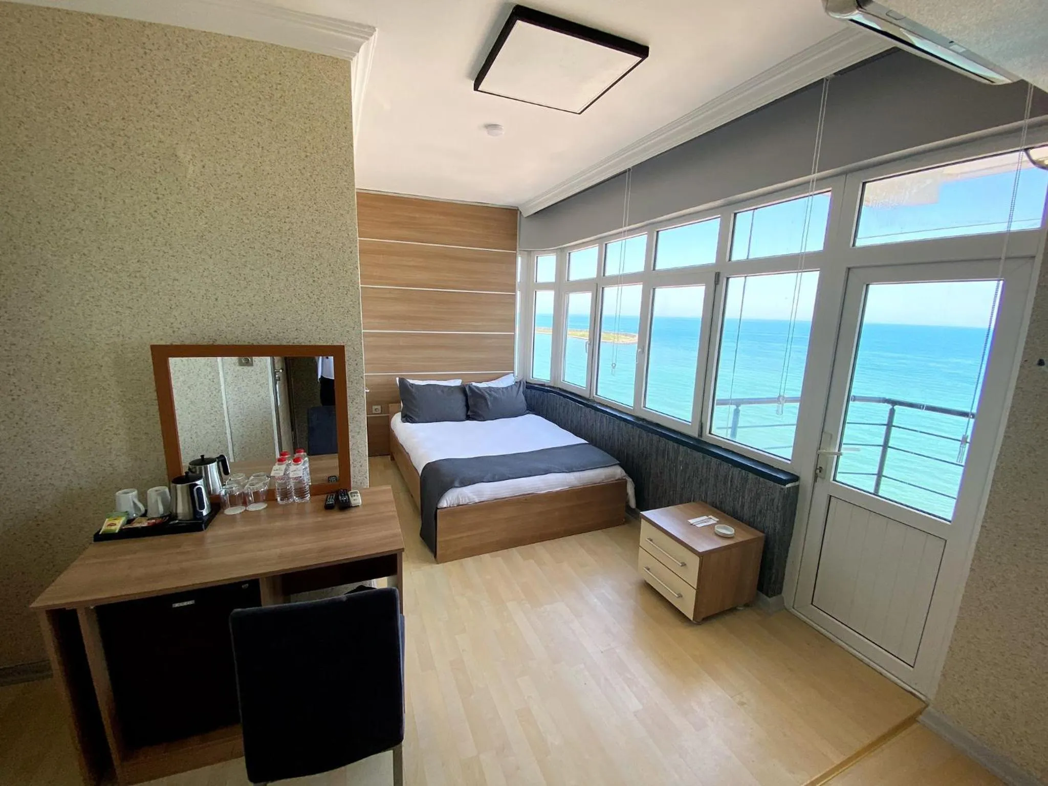 Sea view in NEW HOTEL SAMSUN