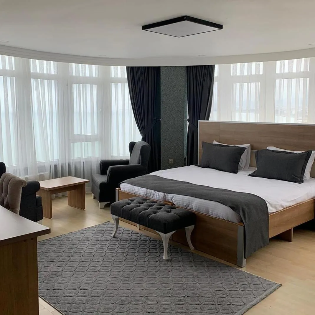 Bedroom in NEW HOTEL SAMSUN