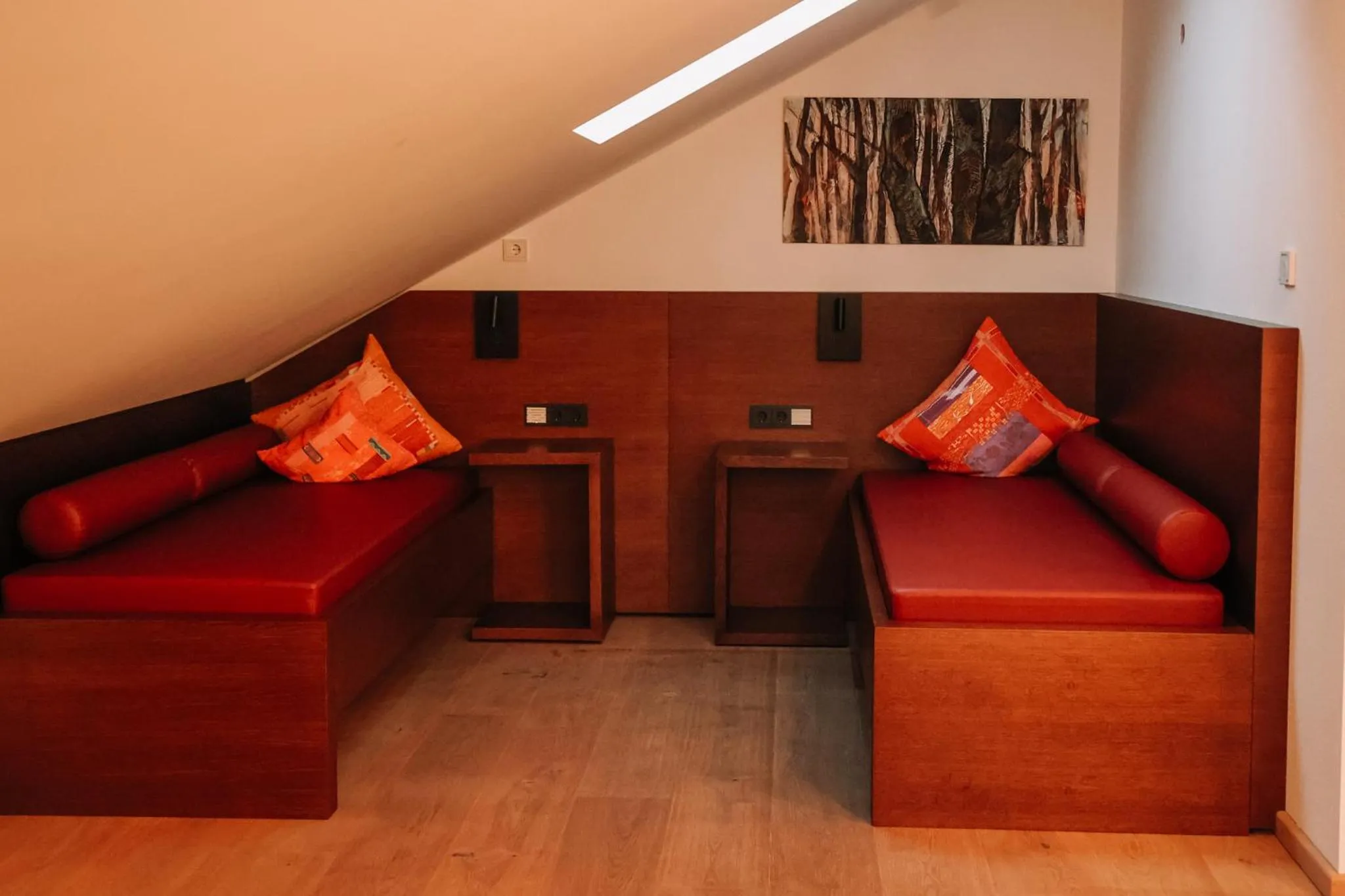 Living room in Hotel Hofwirt Neubeuern