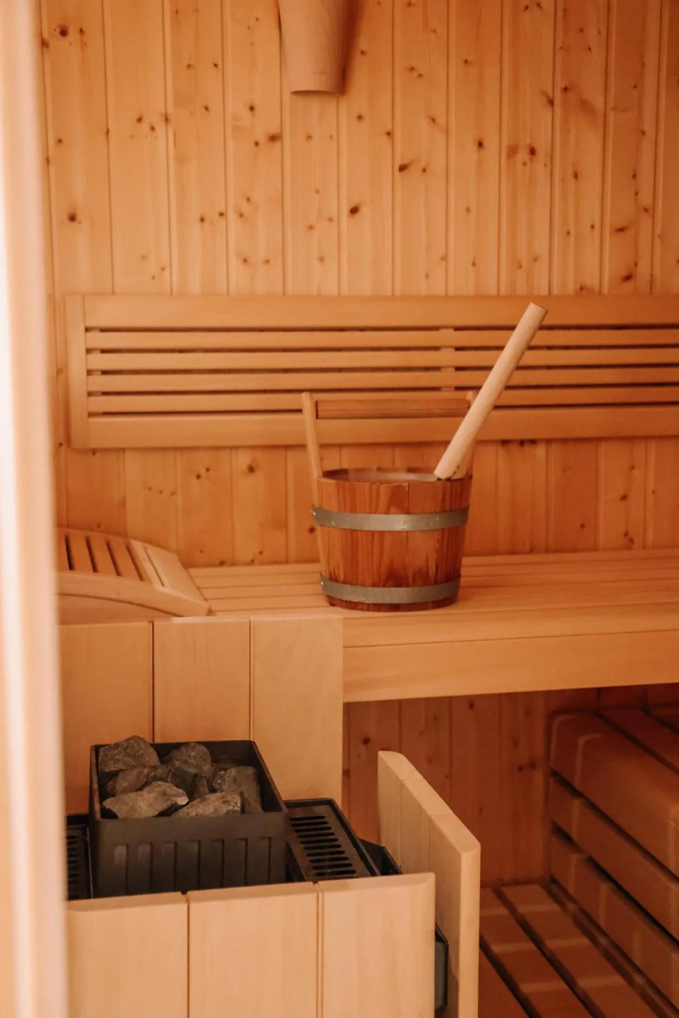 Sauna in Hotel Hofwirt Neubeuern