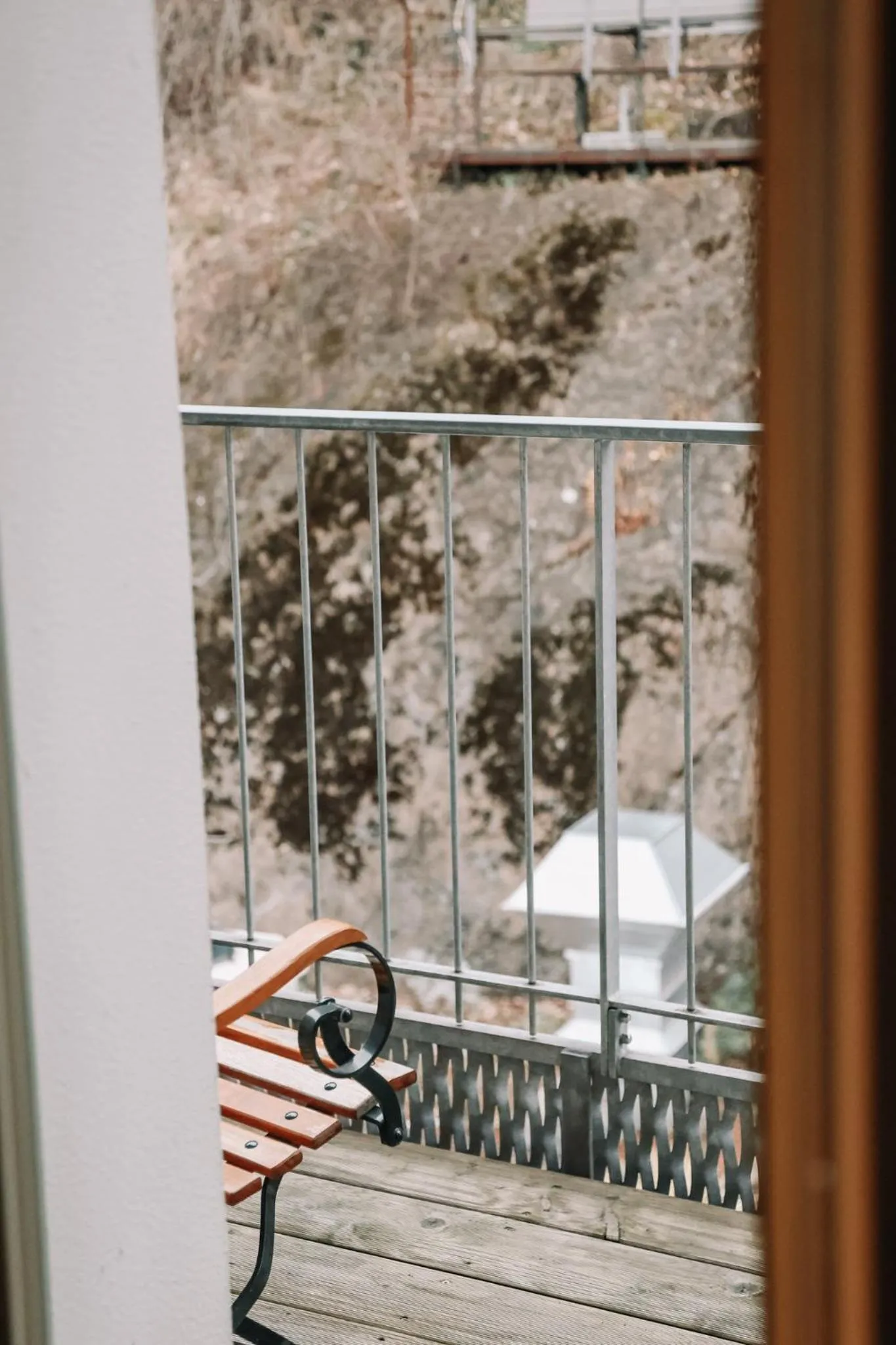 View (from property/room) in Hotel Hofwirt Neubeuern