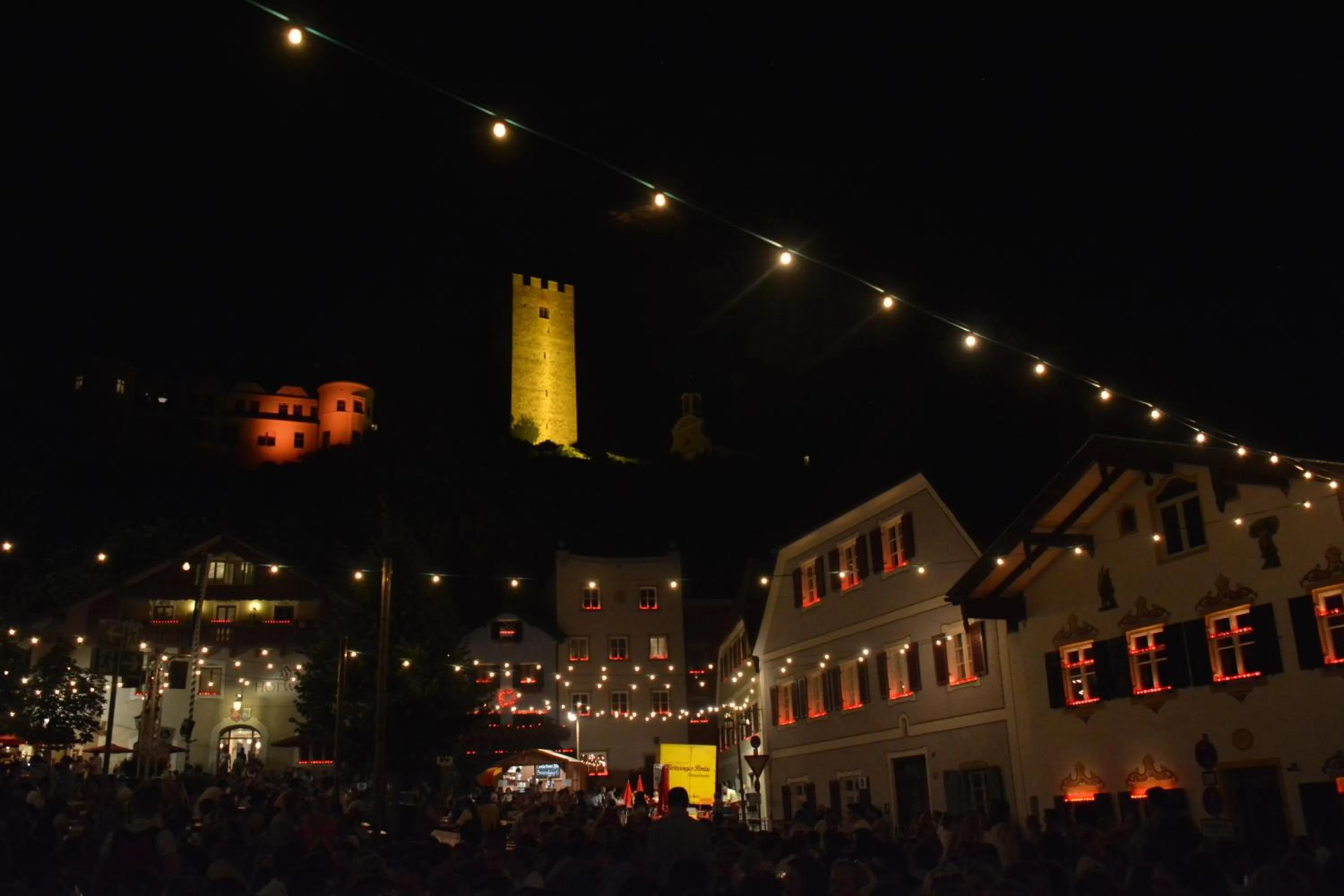 Property building in Hotel Hofwirt Neubeuern