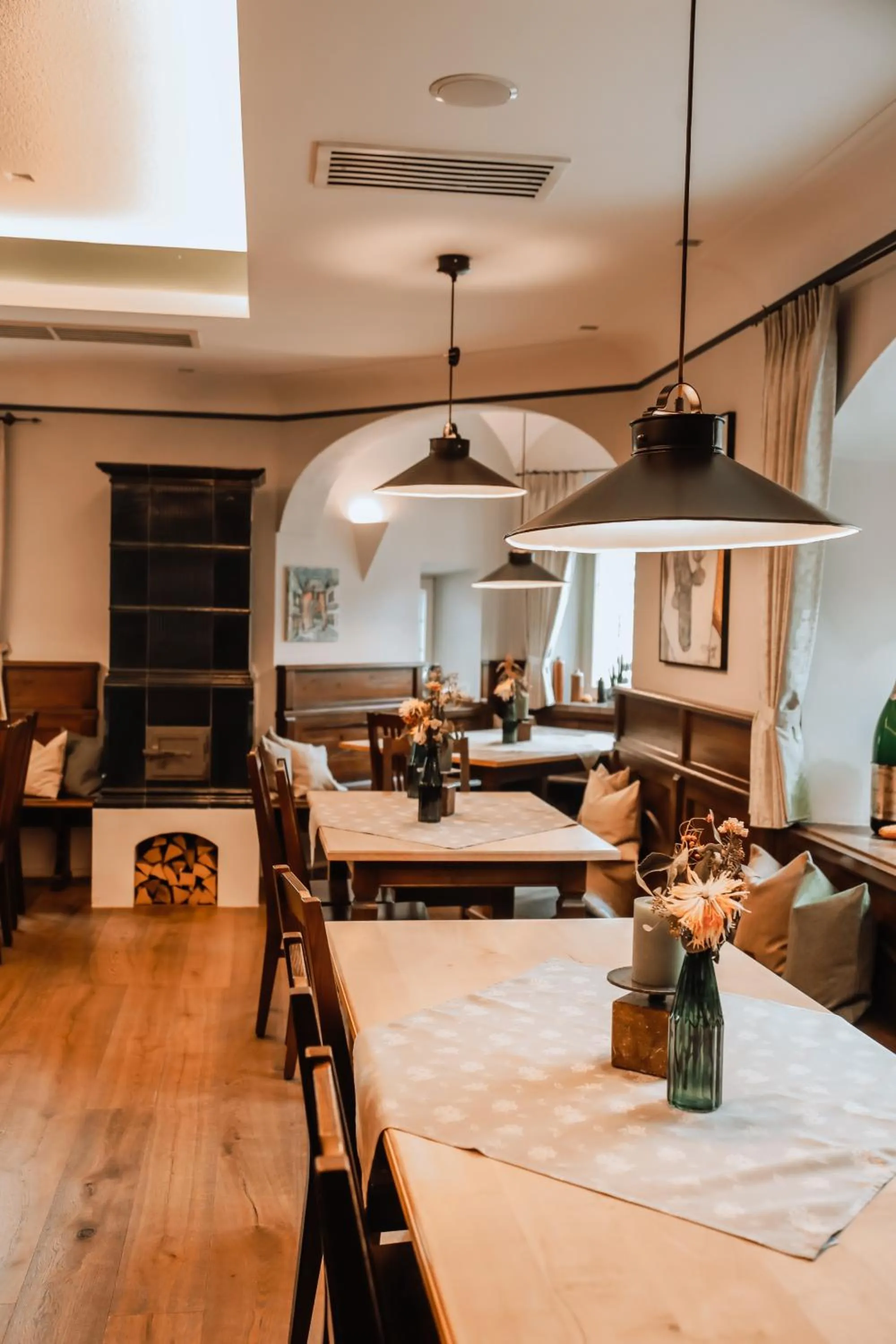 Restaurant/places to eat in Hotel Hofwirt Neubeuern