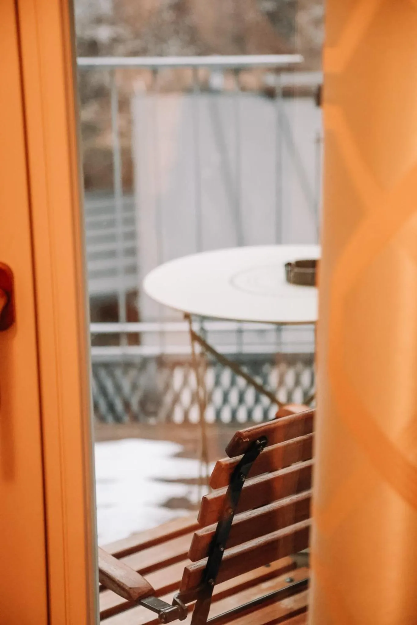 Balcony/Terrace in Hotel Hofwirt Neubeuern