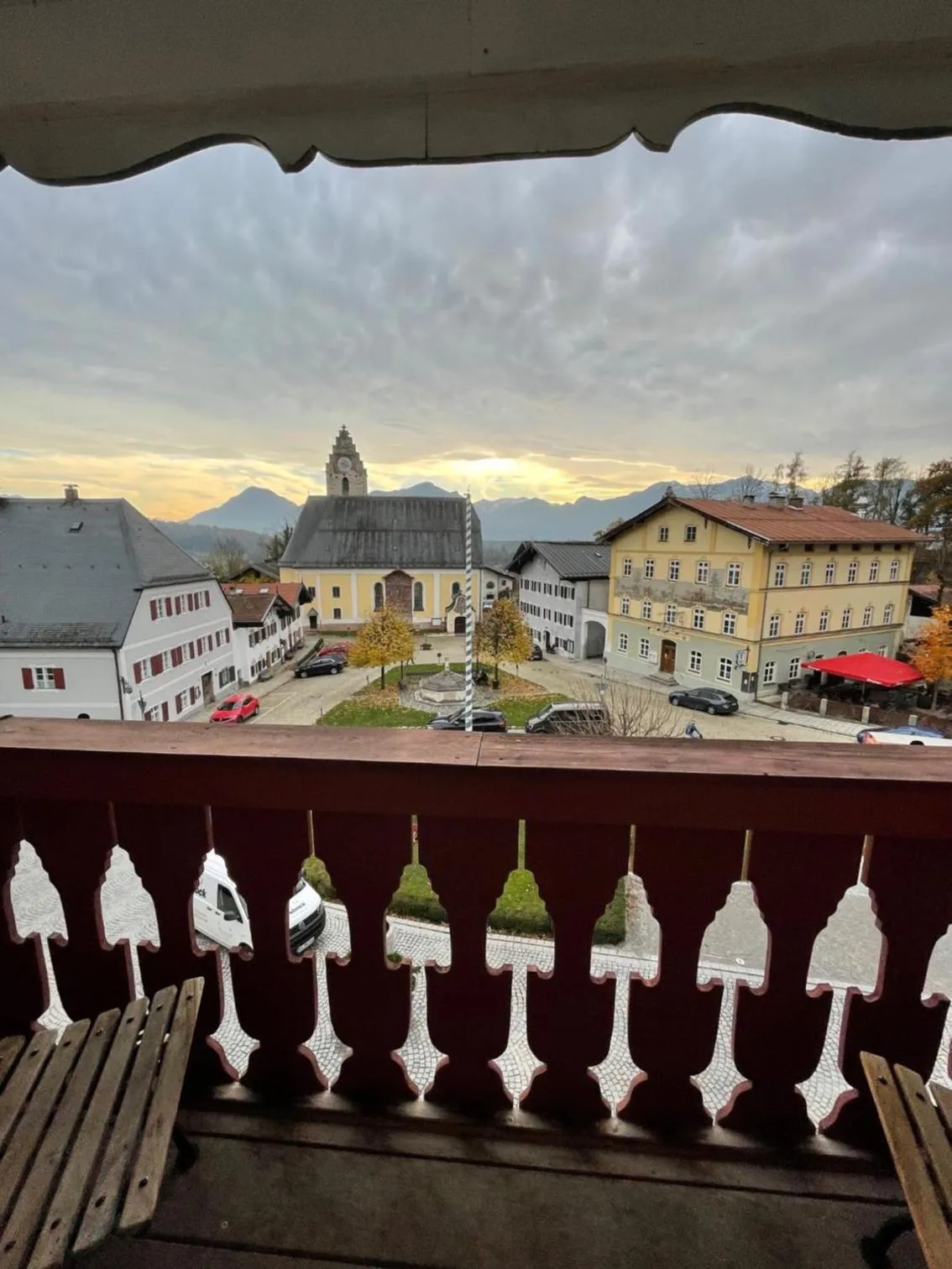 Natural landscape in Hotel Hofwirt Neubeuern