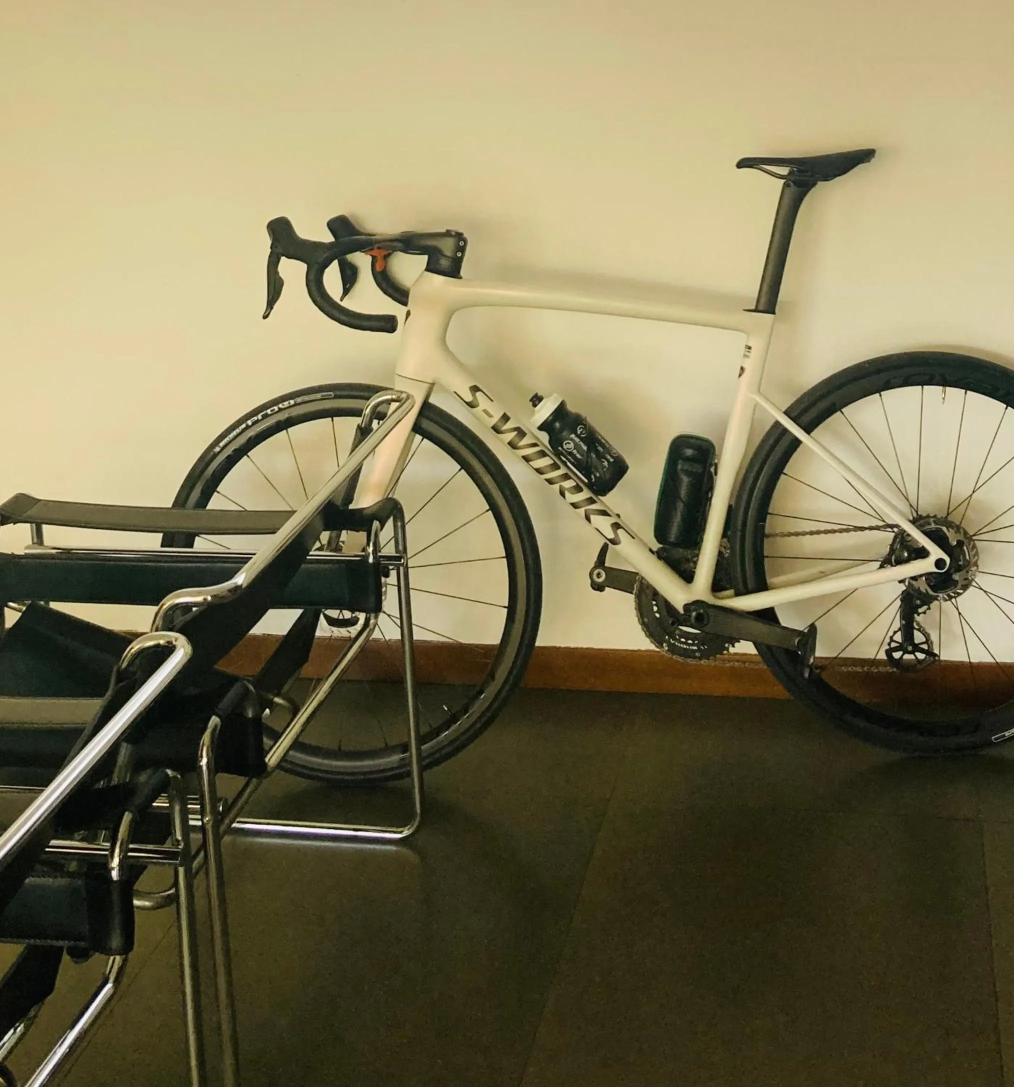 Lobby or reception in Hotel Ghironi