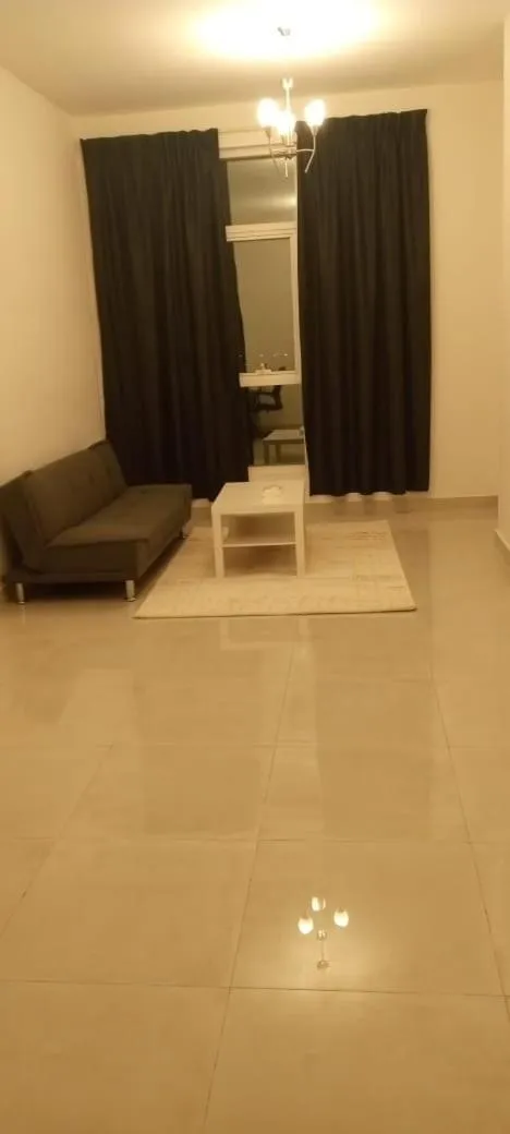 Seating area in AL ALKEEM HEIGHTS