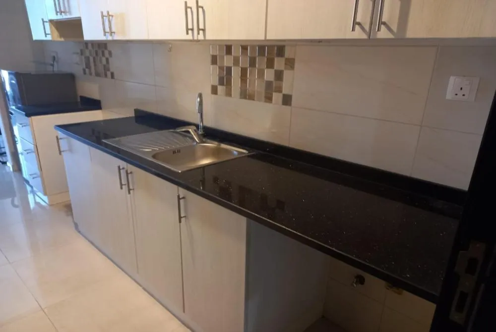 Kitchen or kitchenette in AL ALKEEM HEIGHTS