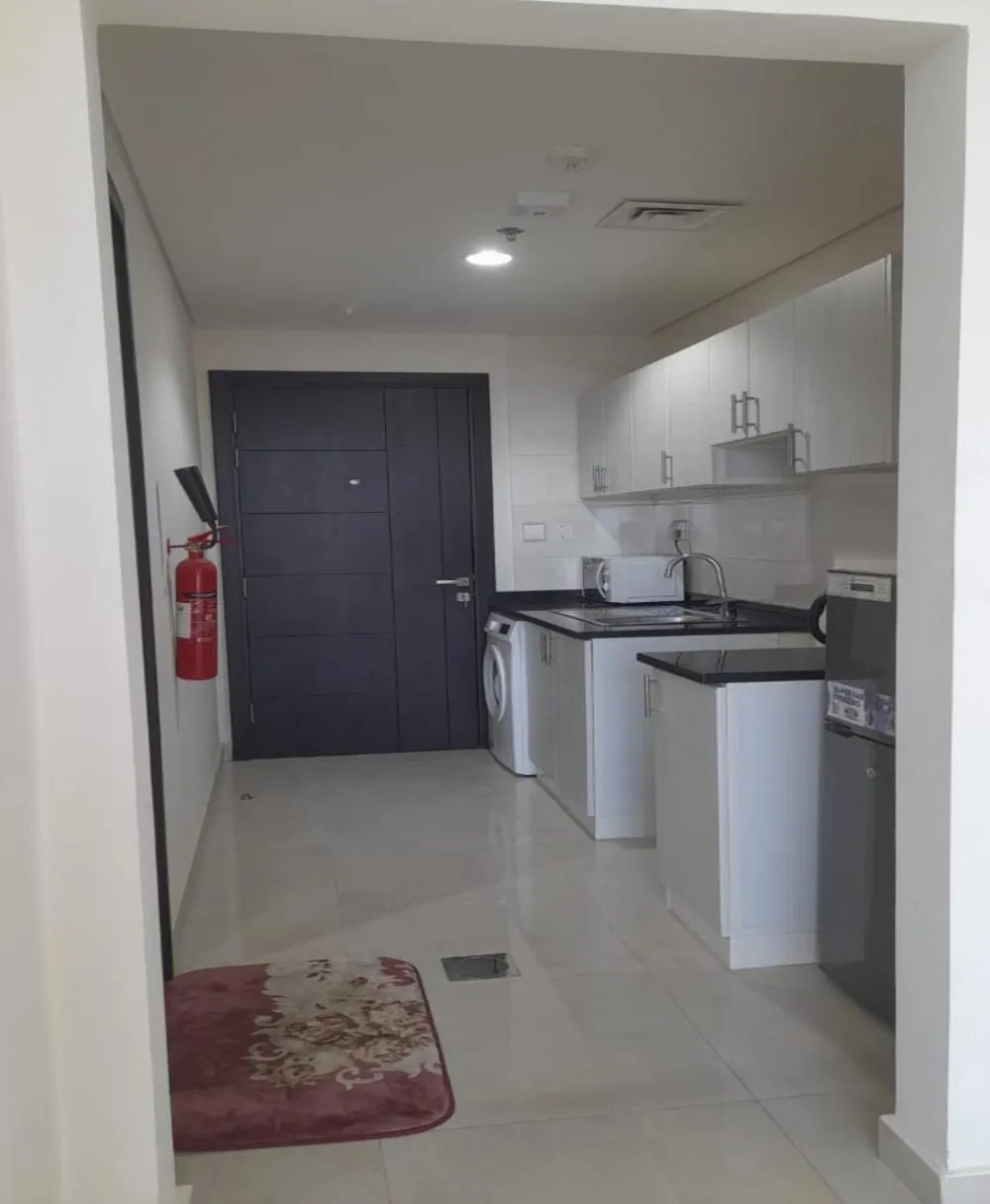 Kitchen or kitchenette in AL ALKEEM HEIGHTS