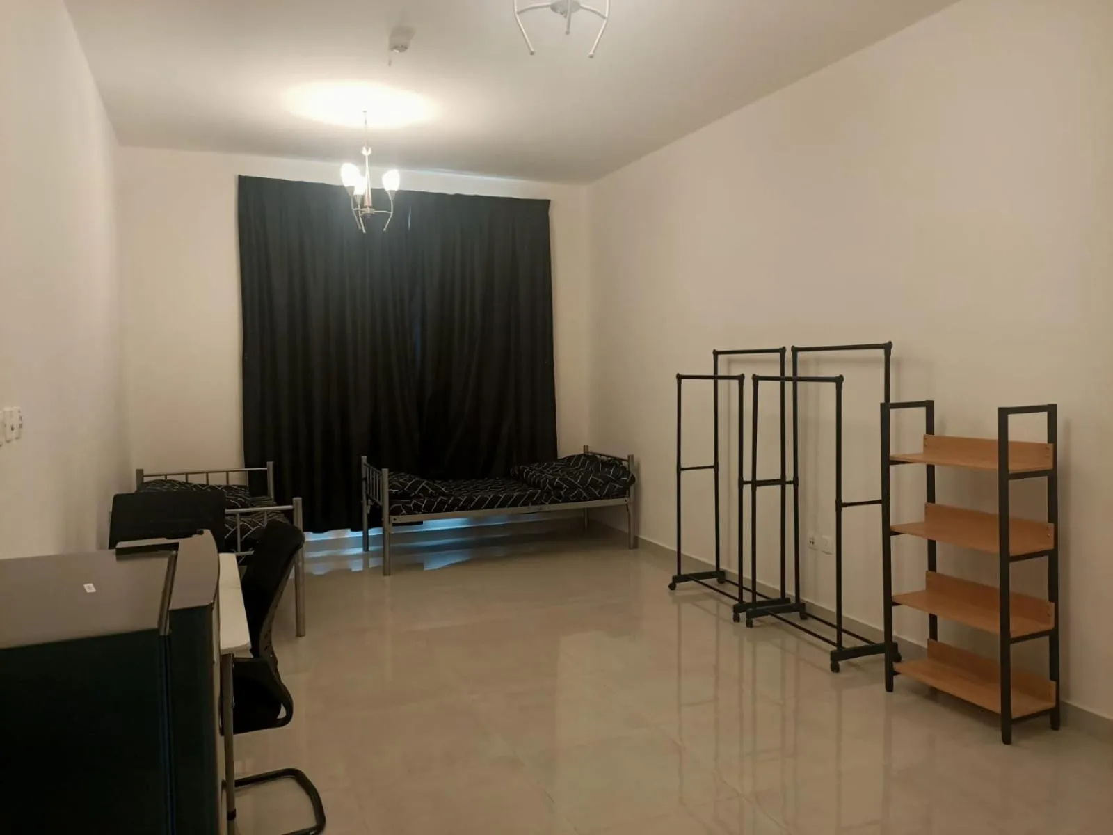 Bed in AL ALKEEM HEIGHTS